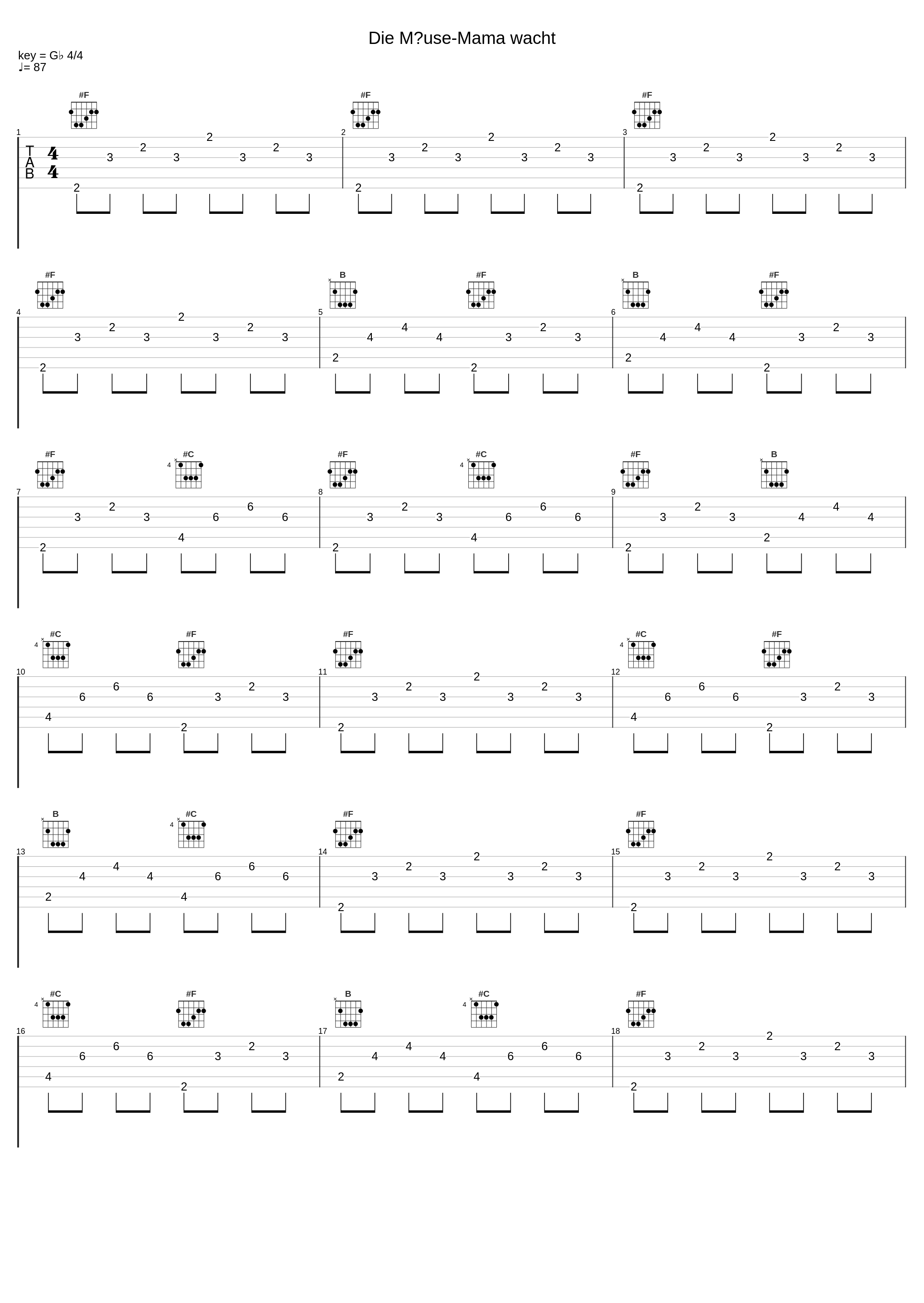 Die Mäuse-Mama wacht_Christian Bruhn_1