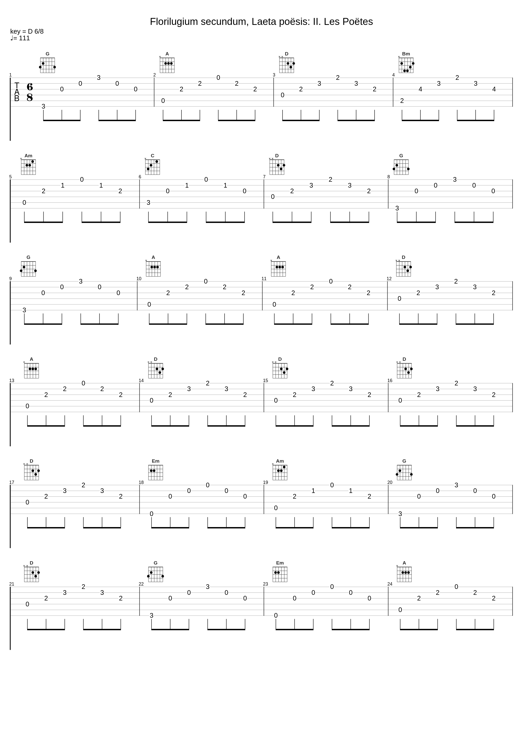 Florilugium secundum, Laeta poësis: II. Les Poëtes_Salieri Chamber Orchestra,Tamás Pál_1