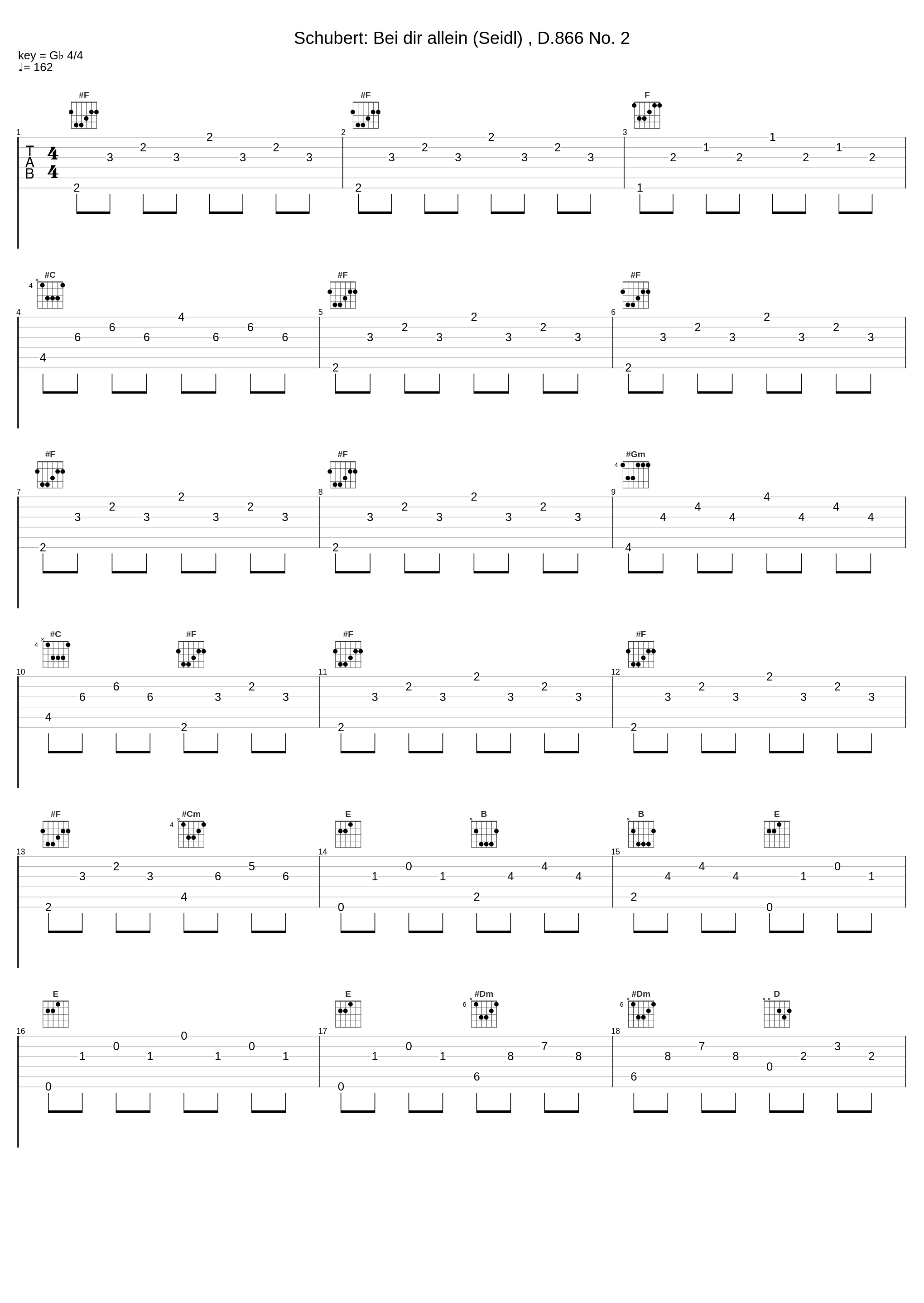 Schubert: Bei dir allein (Seidl) , D.866 No. 2_Anne Sofie von Otter,Bengt Forsberg_1