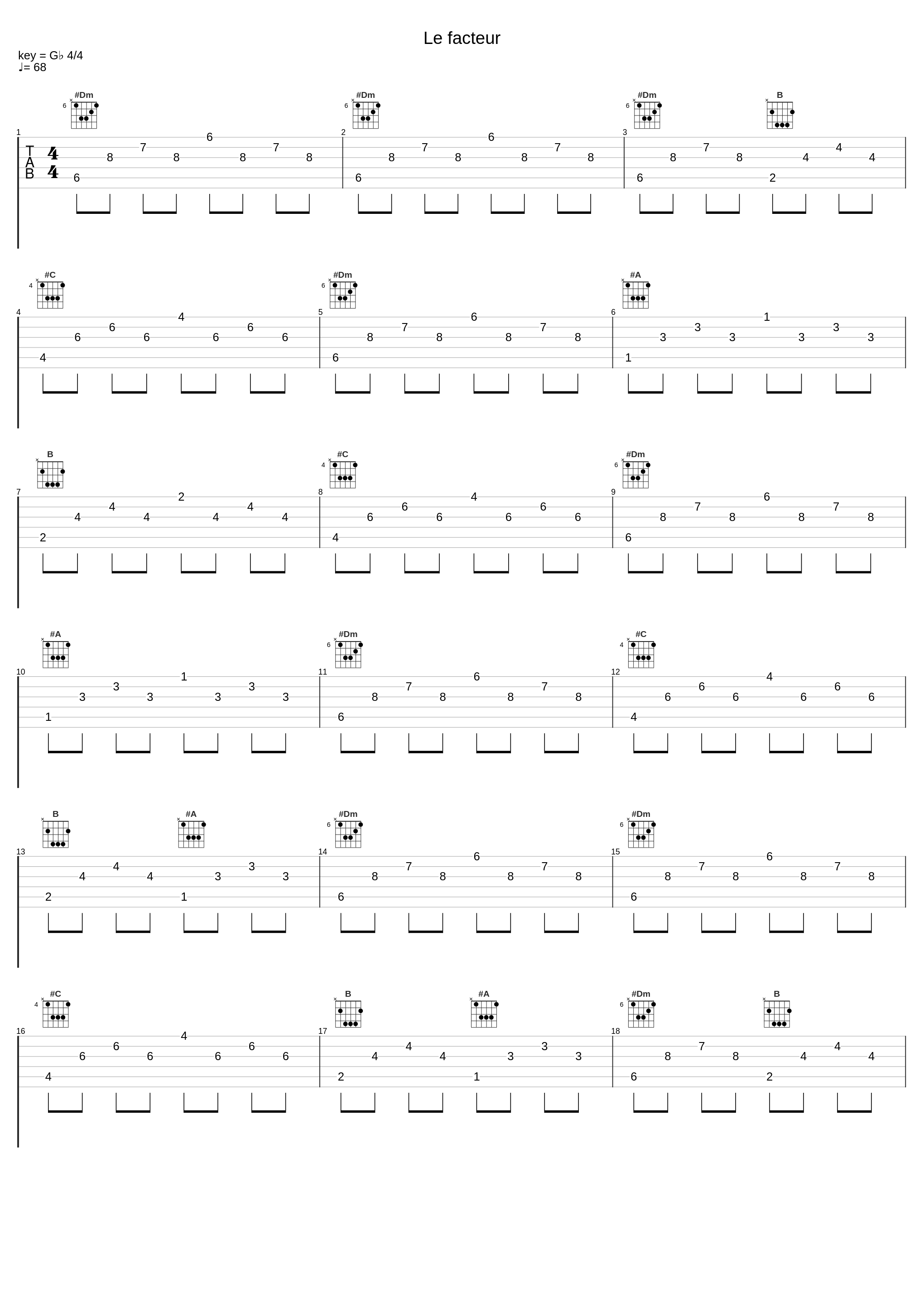 Le facteur_Anne Sofie von Otter,Bengt Forsberg_1