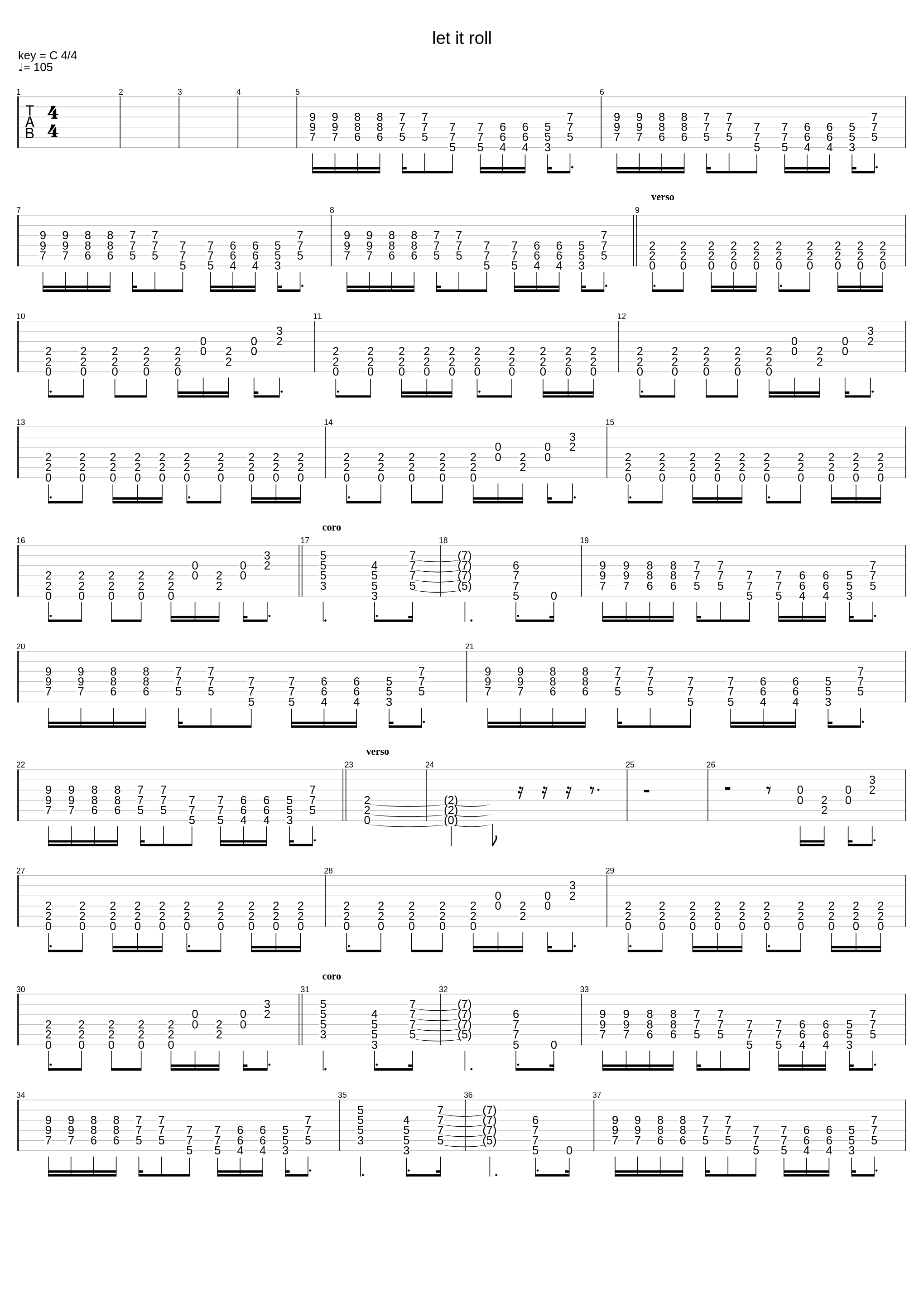 Let It Roll_Velvet Revolver_1