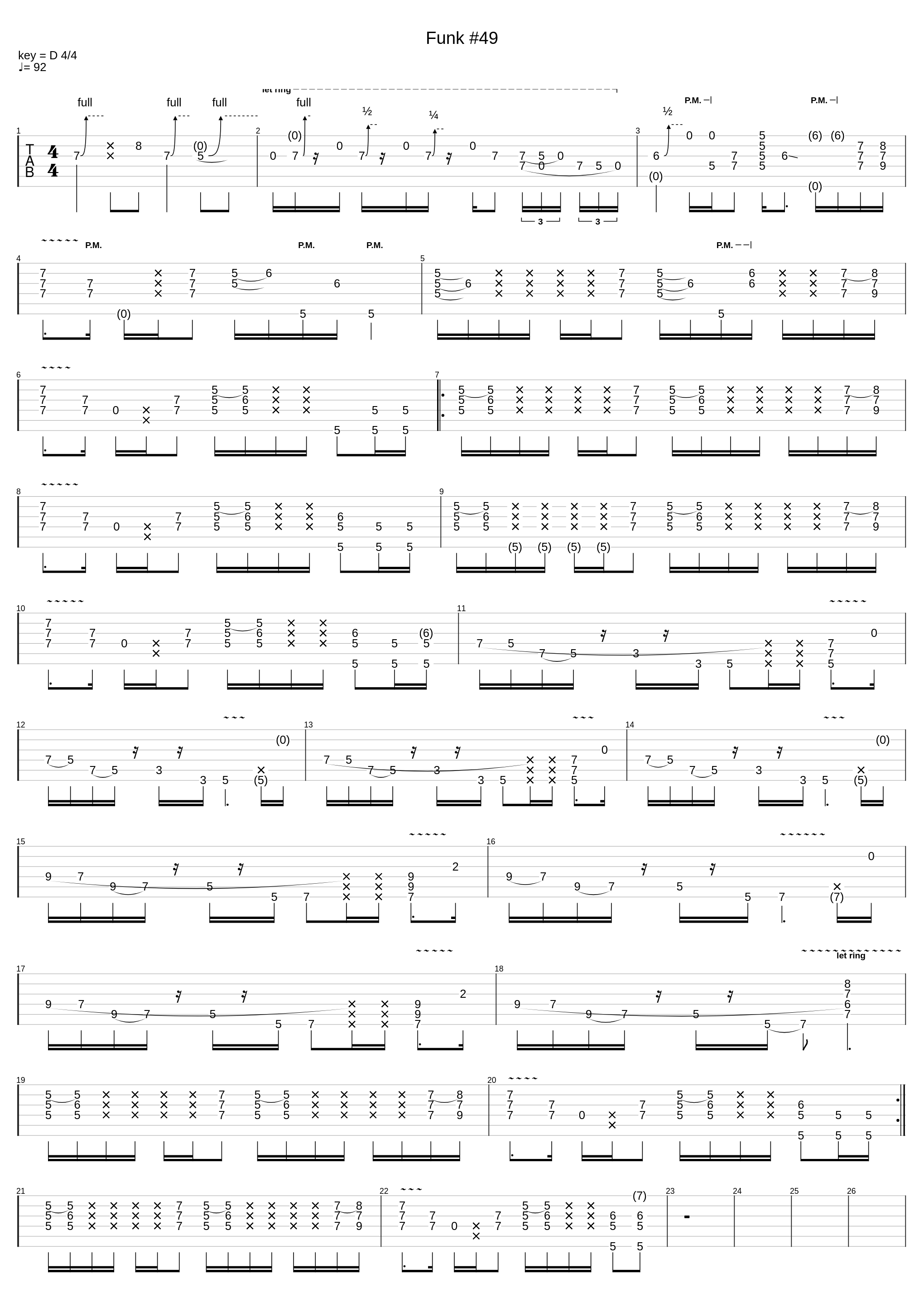 Funk #49 (Vers. 2)_James Gang_1