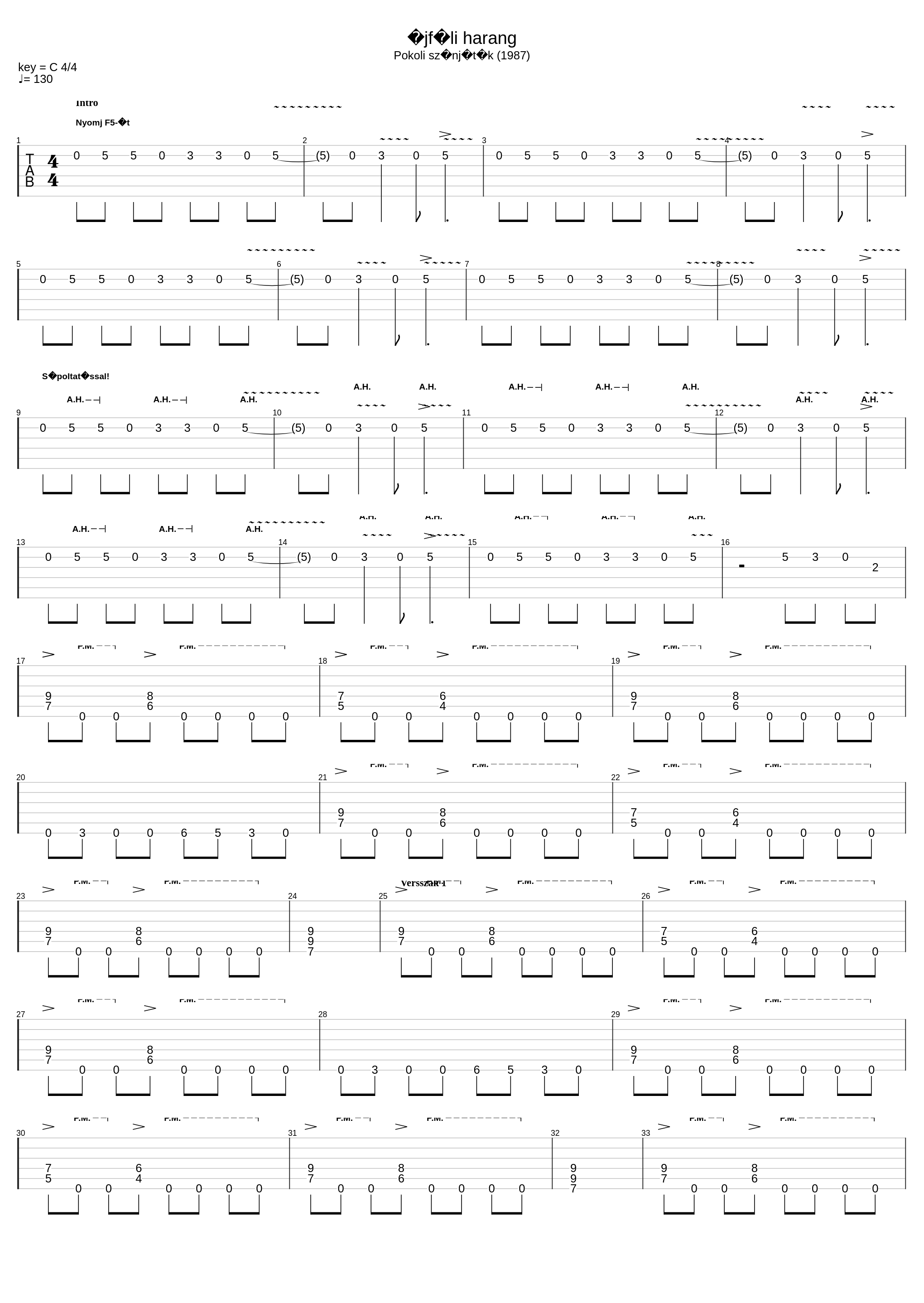 Éjféli Harang_Pokolgép_1