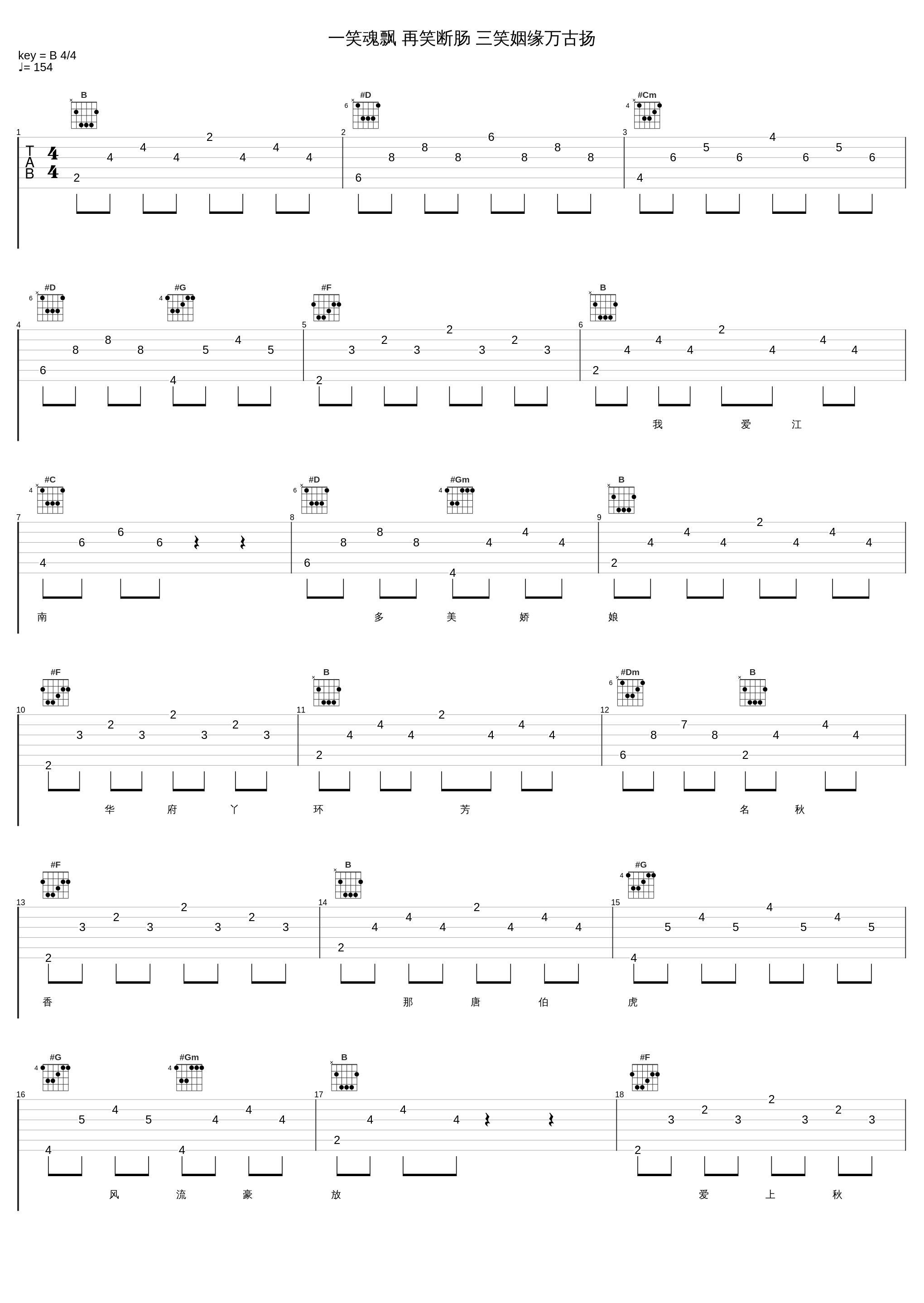 一笑魂飘 再笑断肠 三笑姻缘万古扬_邓丽君_1