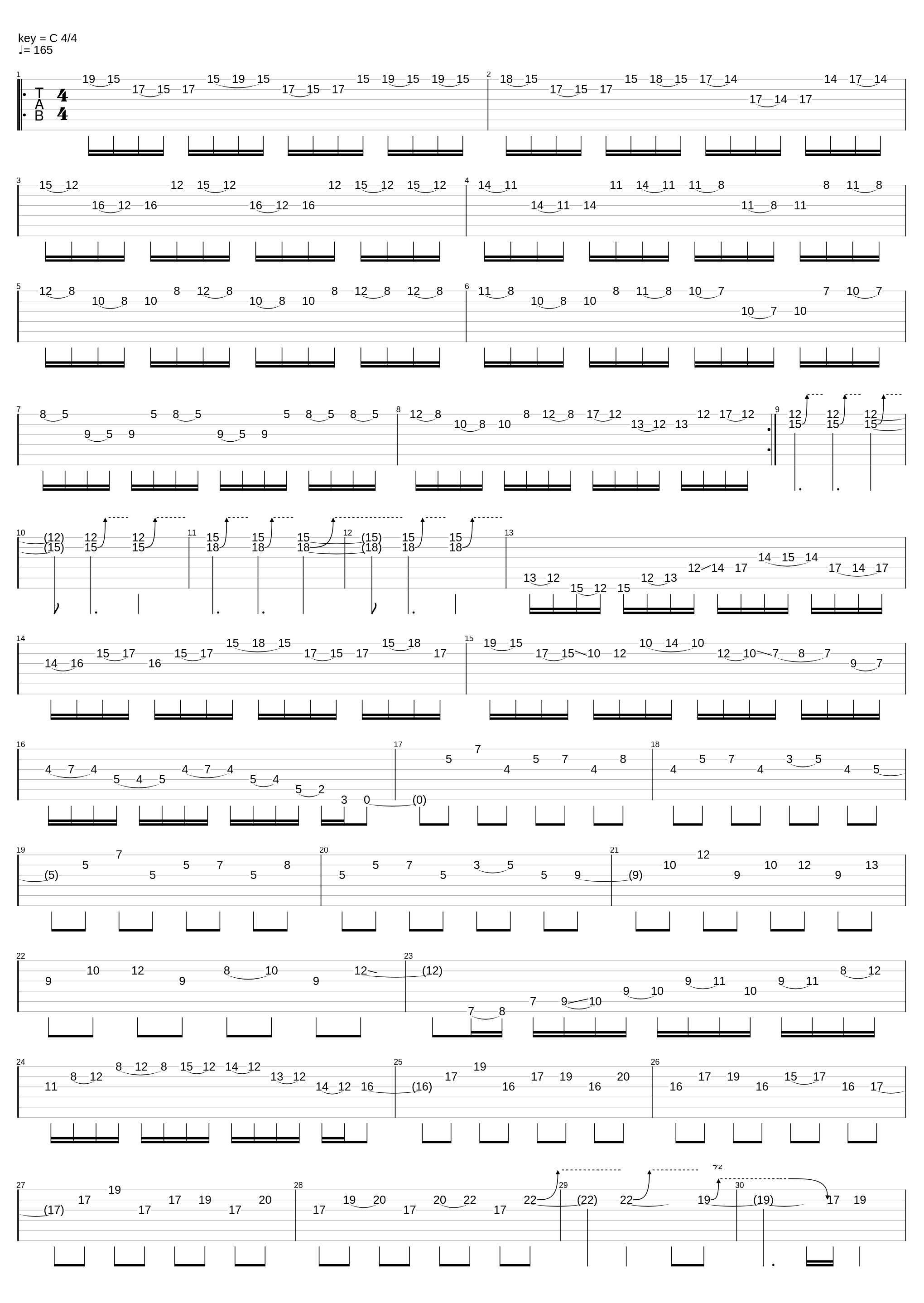 John Petrucci Style Quick Licks_Andy James_1