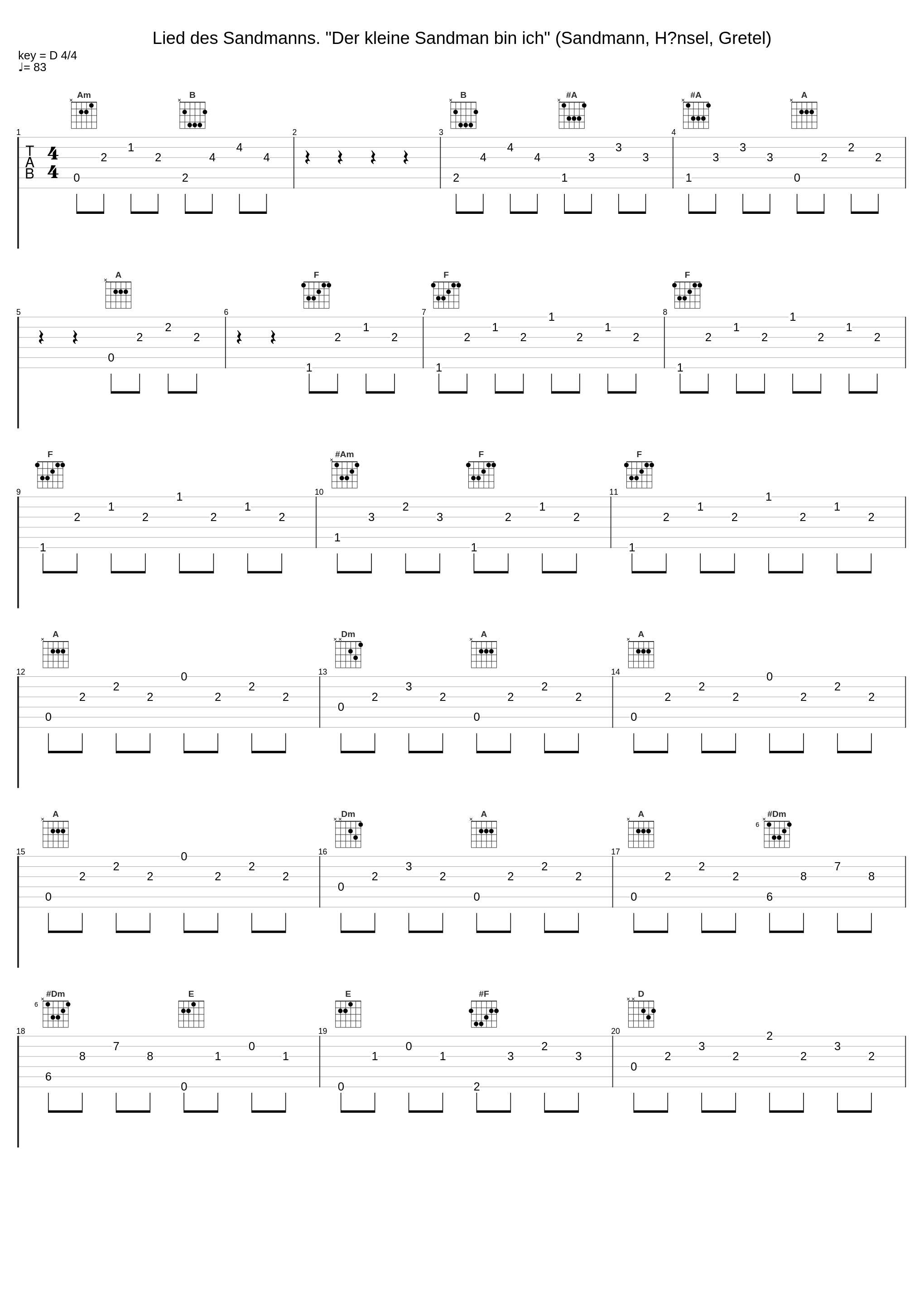 Lied des Sandmanns. "Der kleine Sandman bin ich" (Sandmann, Hänsel, Gretel)_Herbert von Karajan,Anny Felbermayer,Elisabeth Grümmer,Elisabeth Schwarzkopf_1