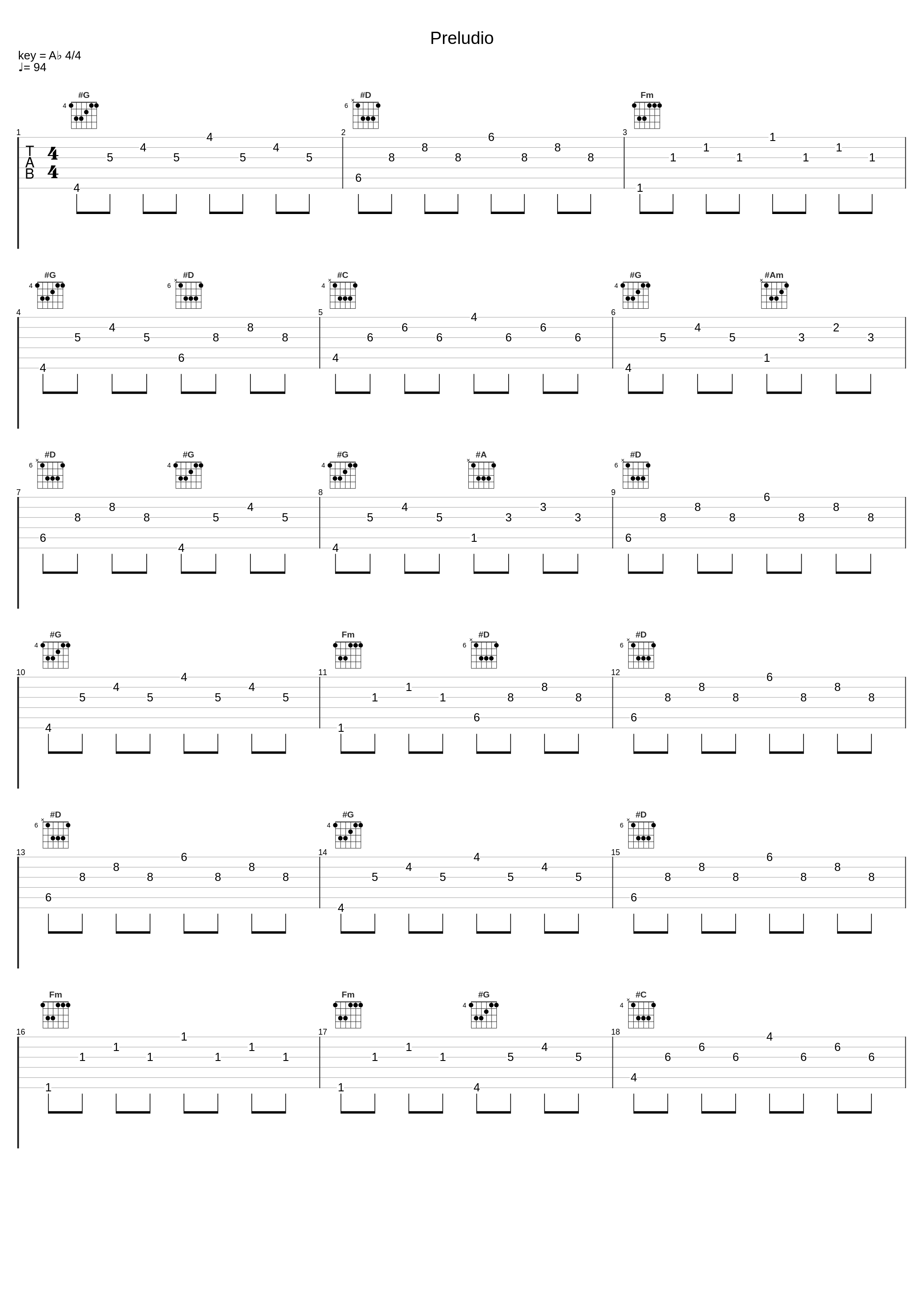 Preludio_Il Rossignolo,George Friedrich Handel_1