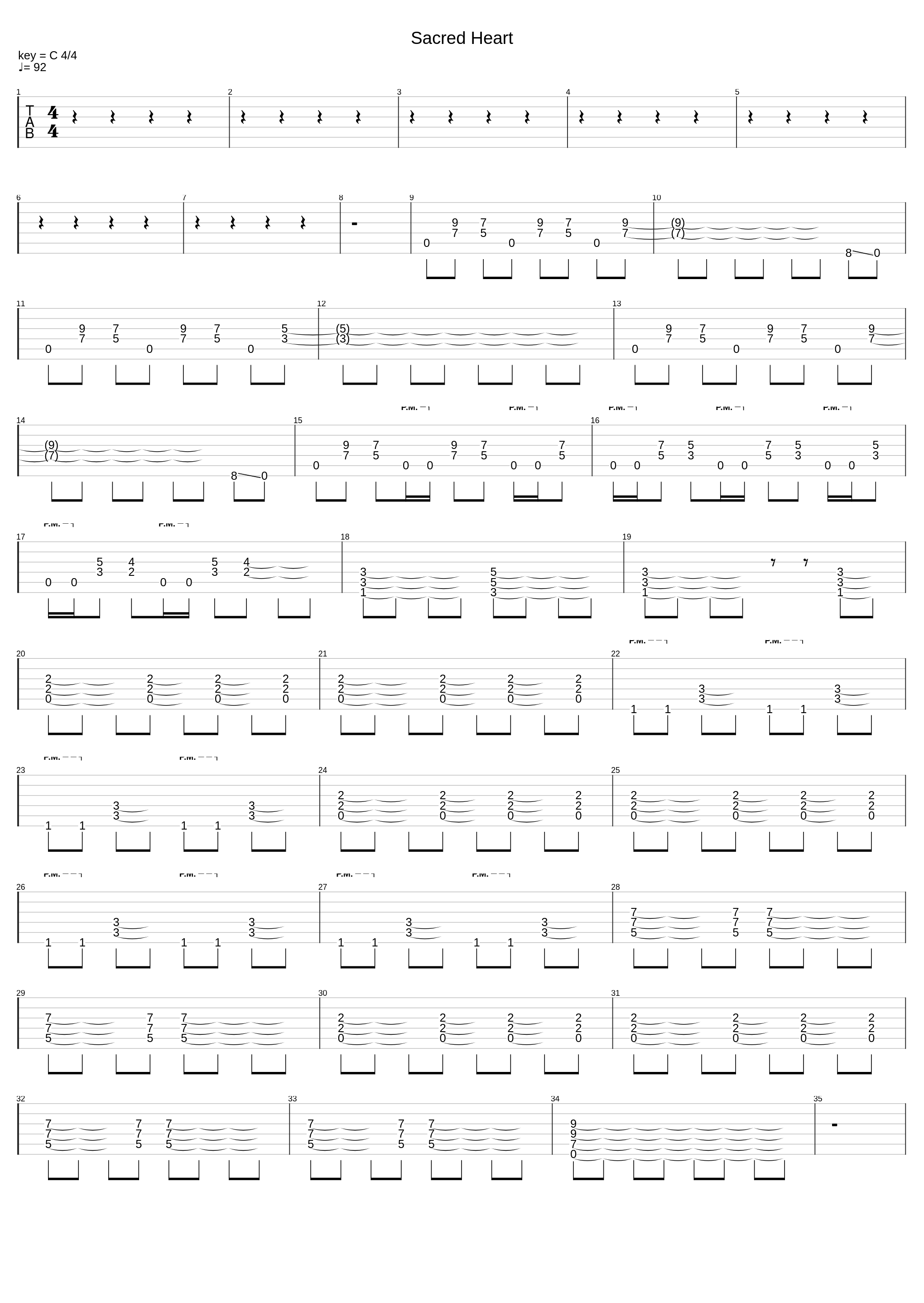 Sacred Heart_Ronnie James Dio_1