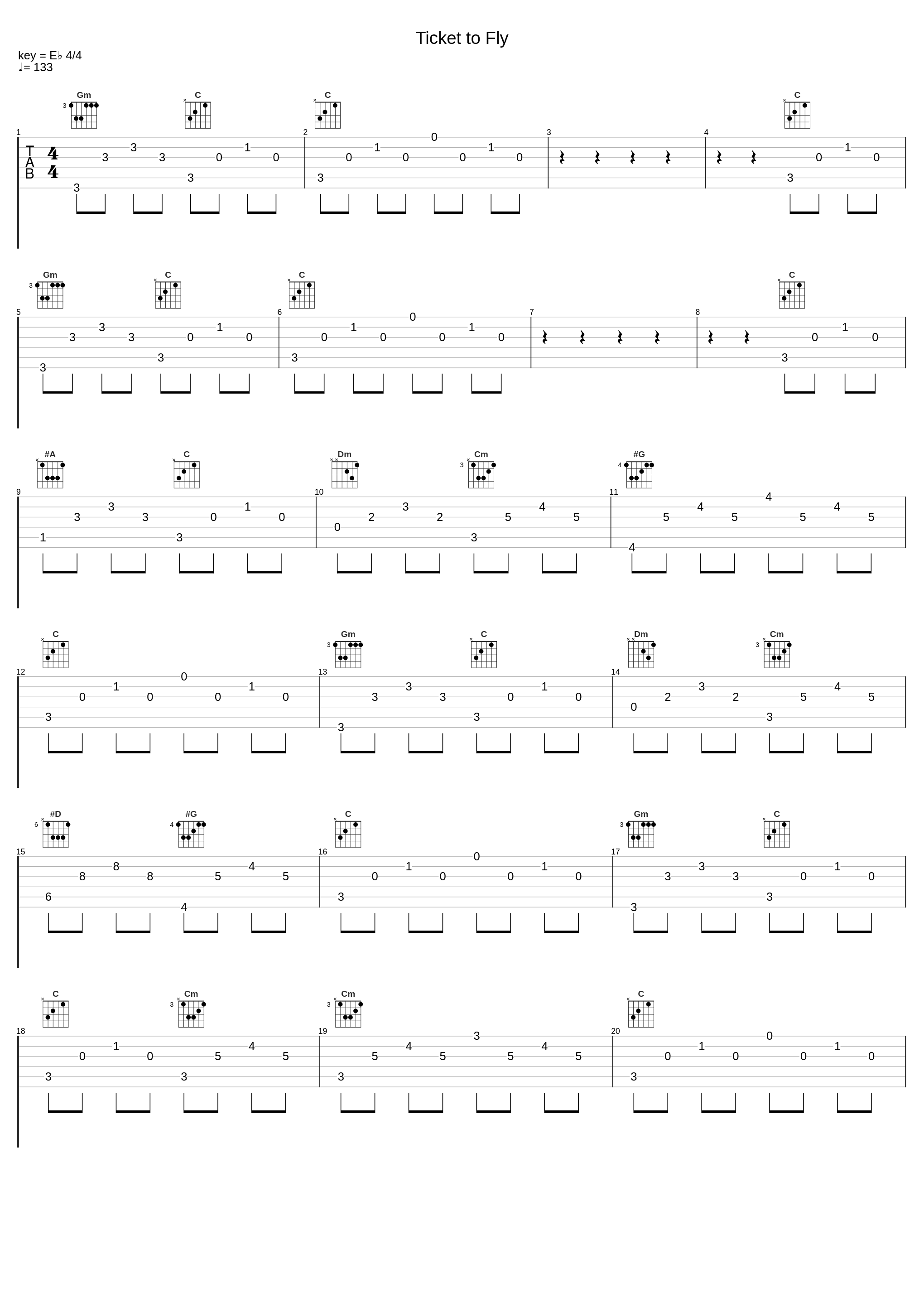 Ticket to Fly_Solid Base_1