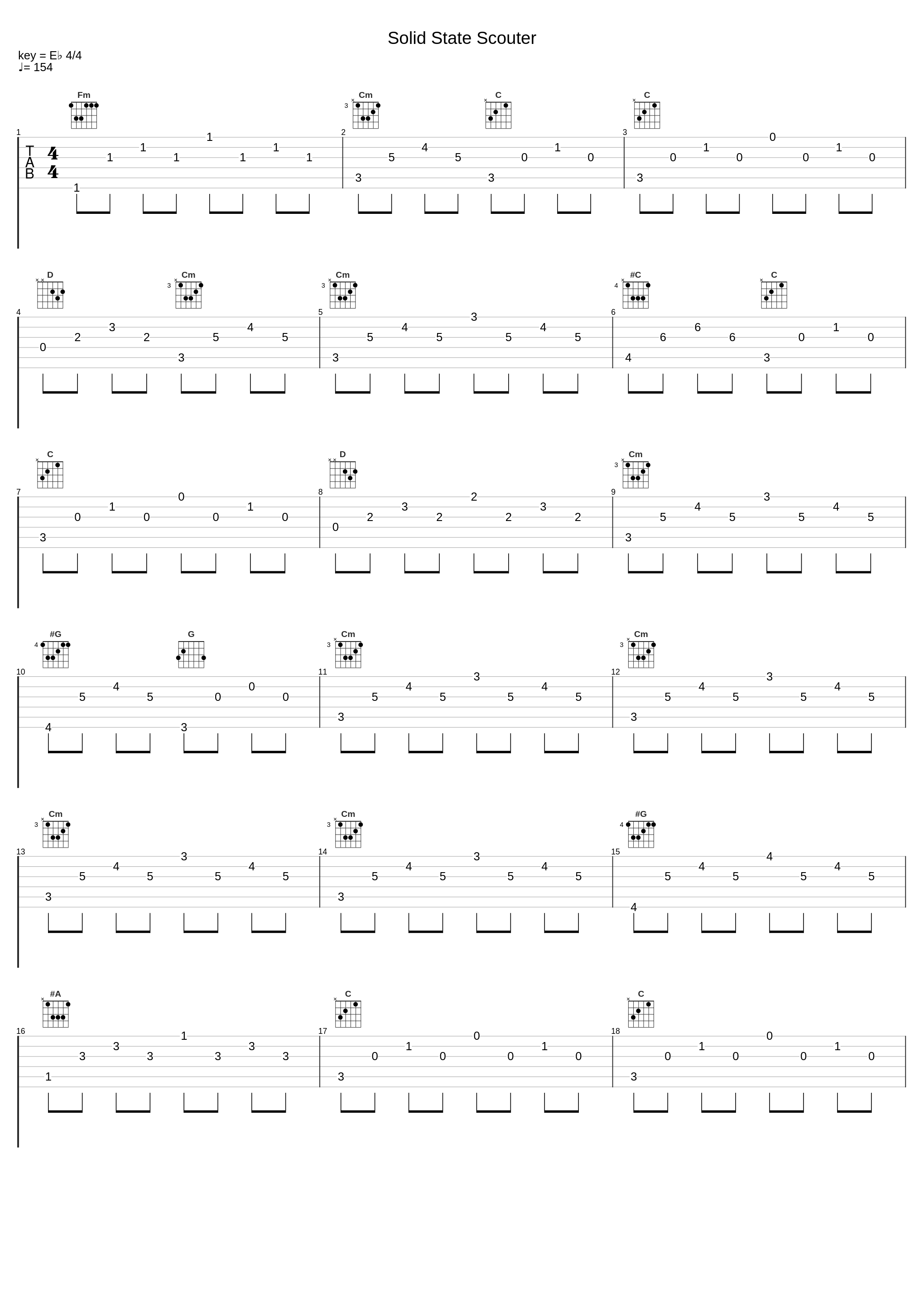 Solid State Scouter_Friedrich Habetler_1