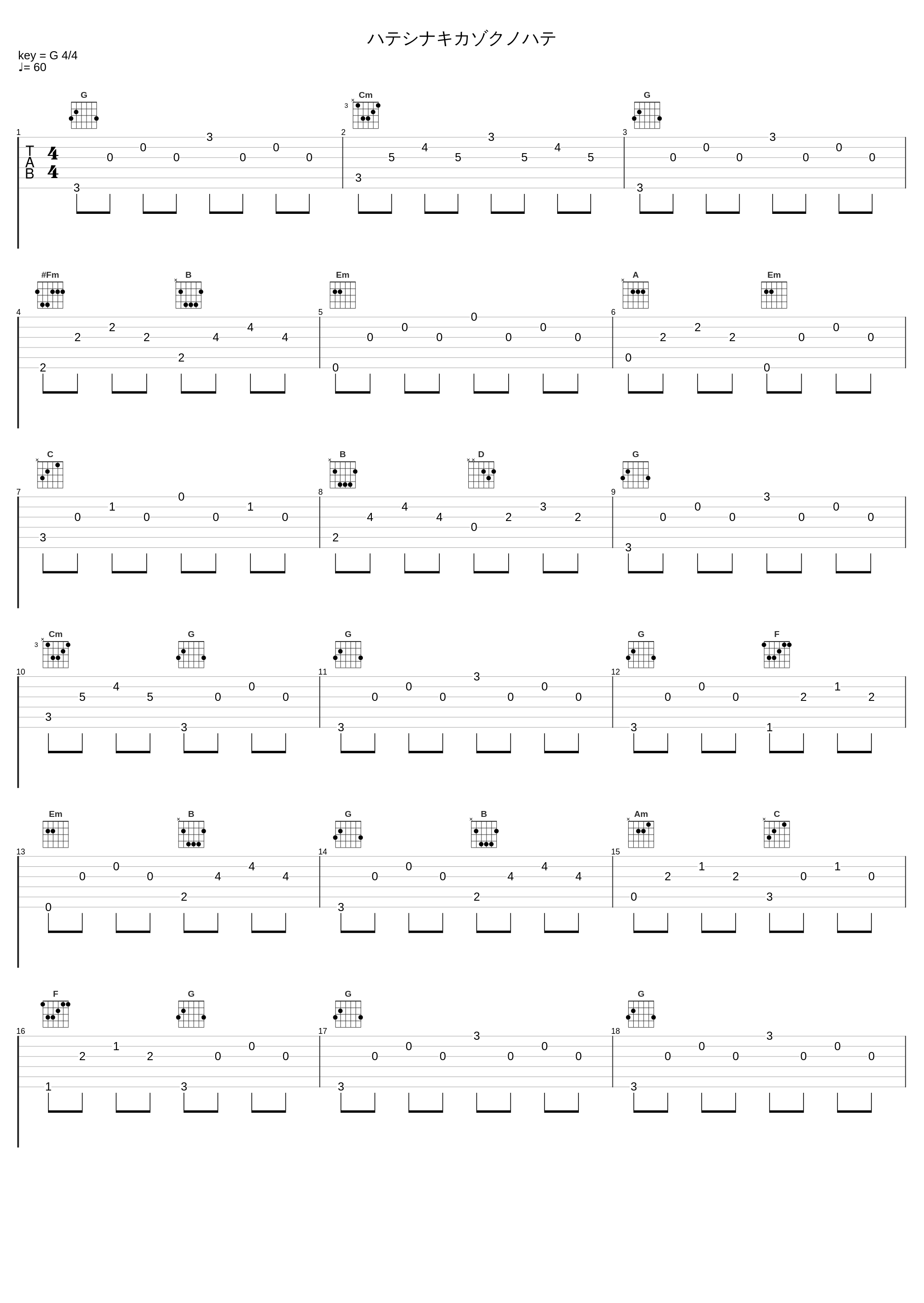 ハテシナキカゾクノハテ_帆足圭吾_1