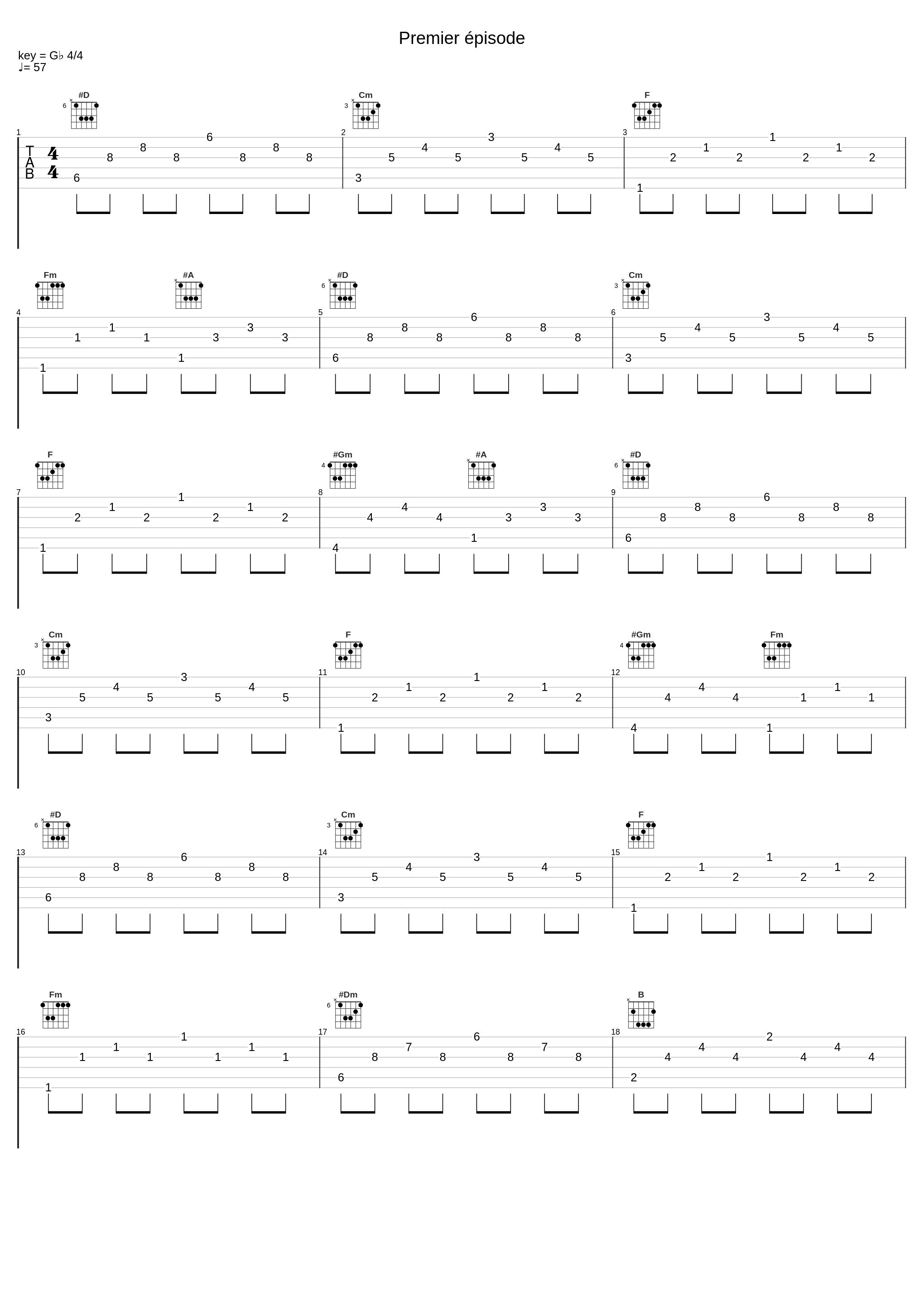 Premier épisode_André Gagnon_1