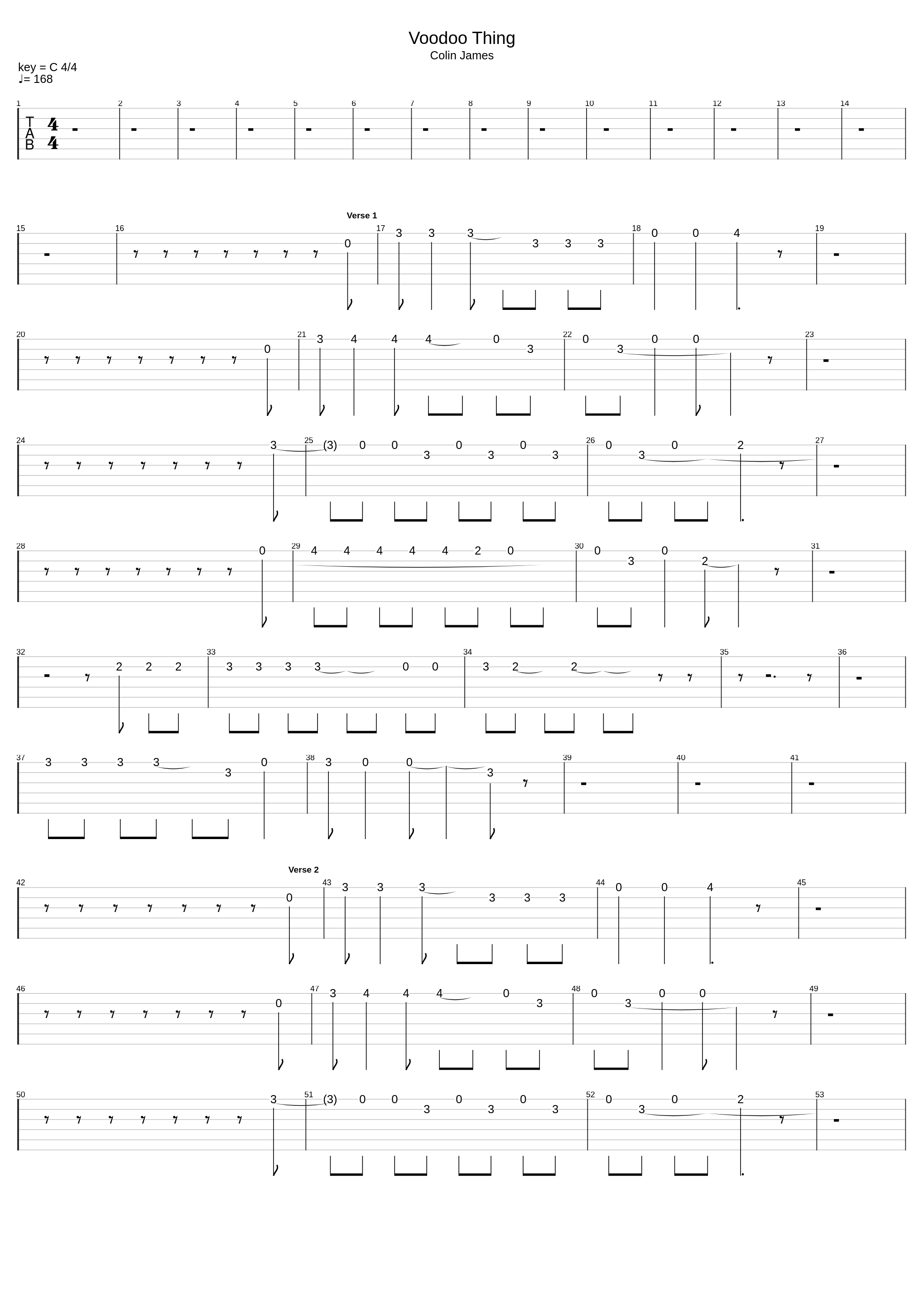 Voodoo Thing_Colin James_1