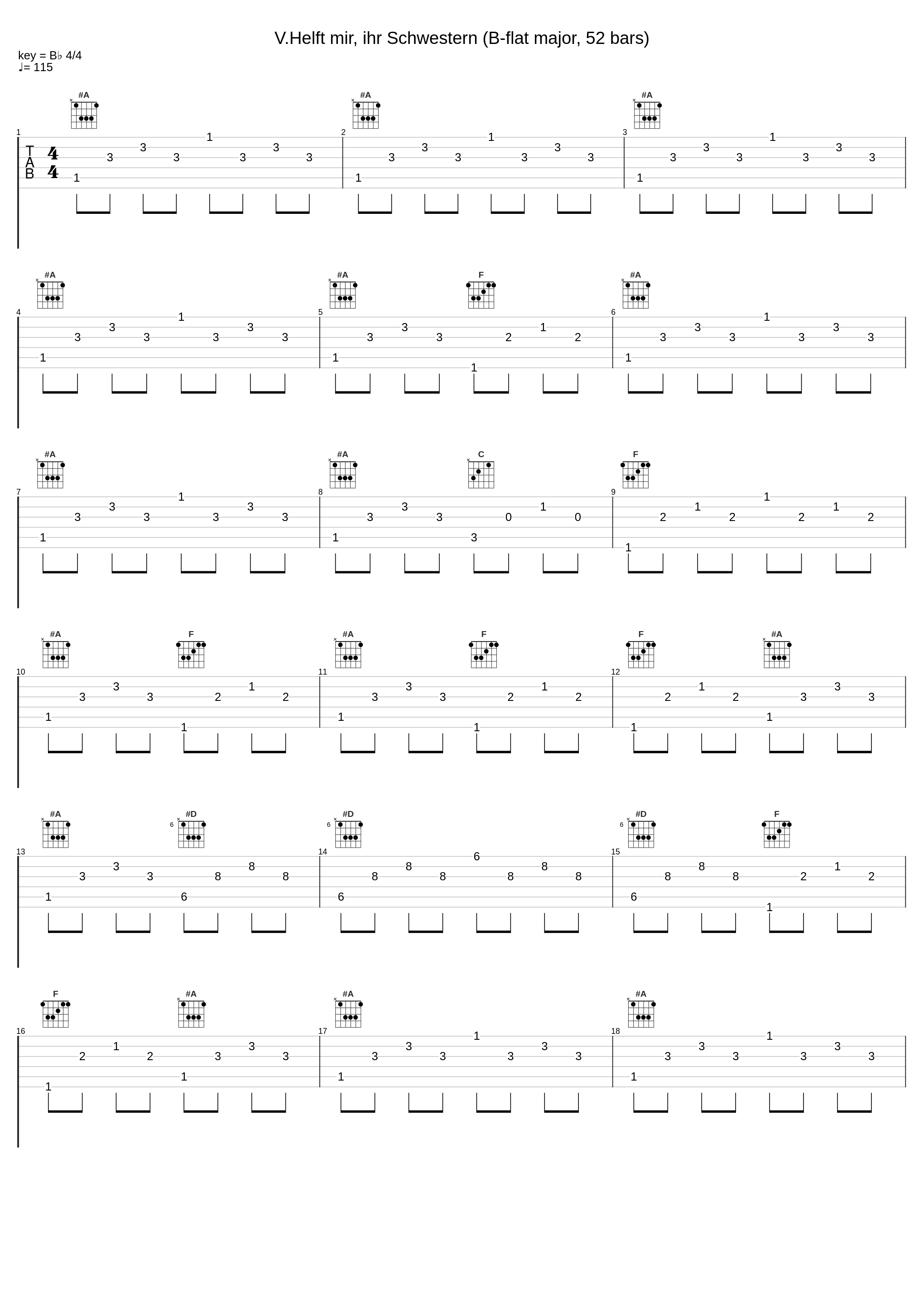 V.Helft mir, ihr Schwestern (B-flat major, 52 bars)_Anne Sofie von Otter,Bengt Forsberg_1