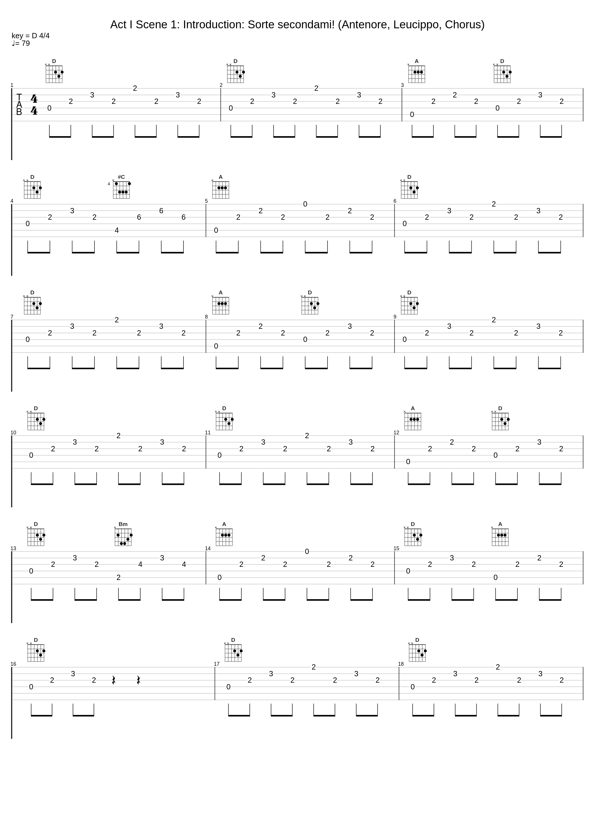 Act I Scene 1: Introduction: Sorte secondami! (Antenore, Leucippo, Chorus)_Joshua Stewart_1