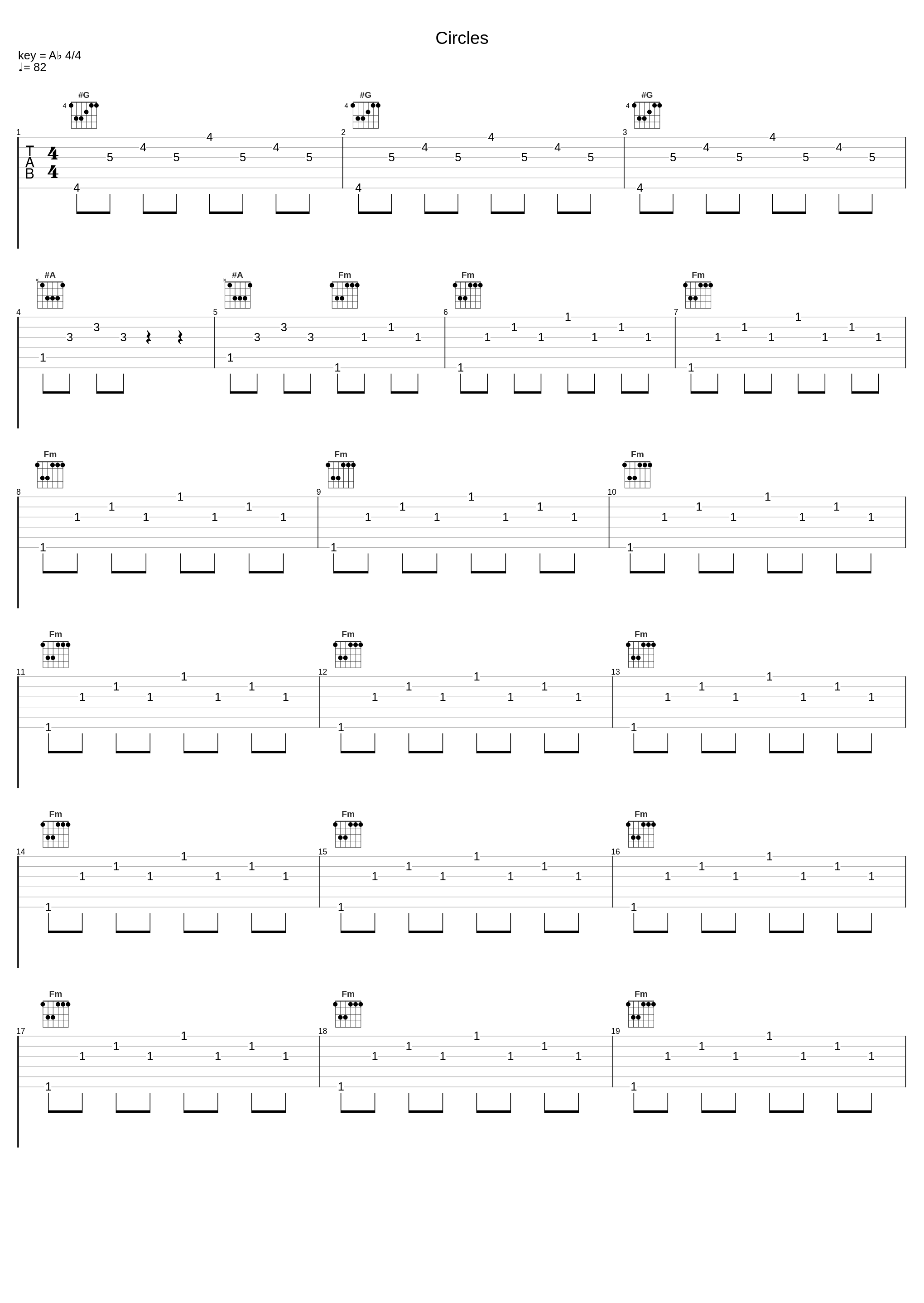 Circles_Leifur James_1