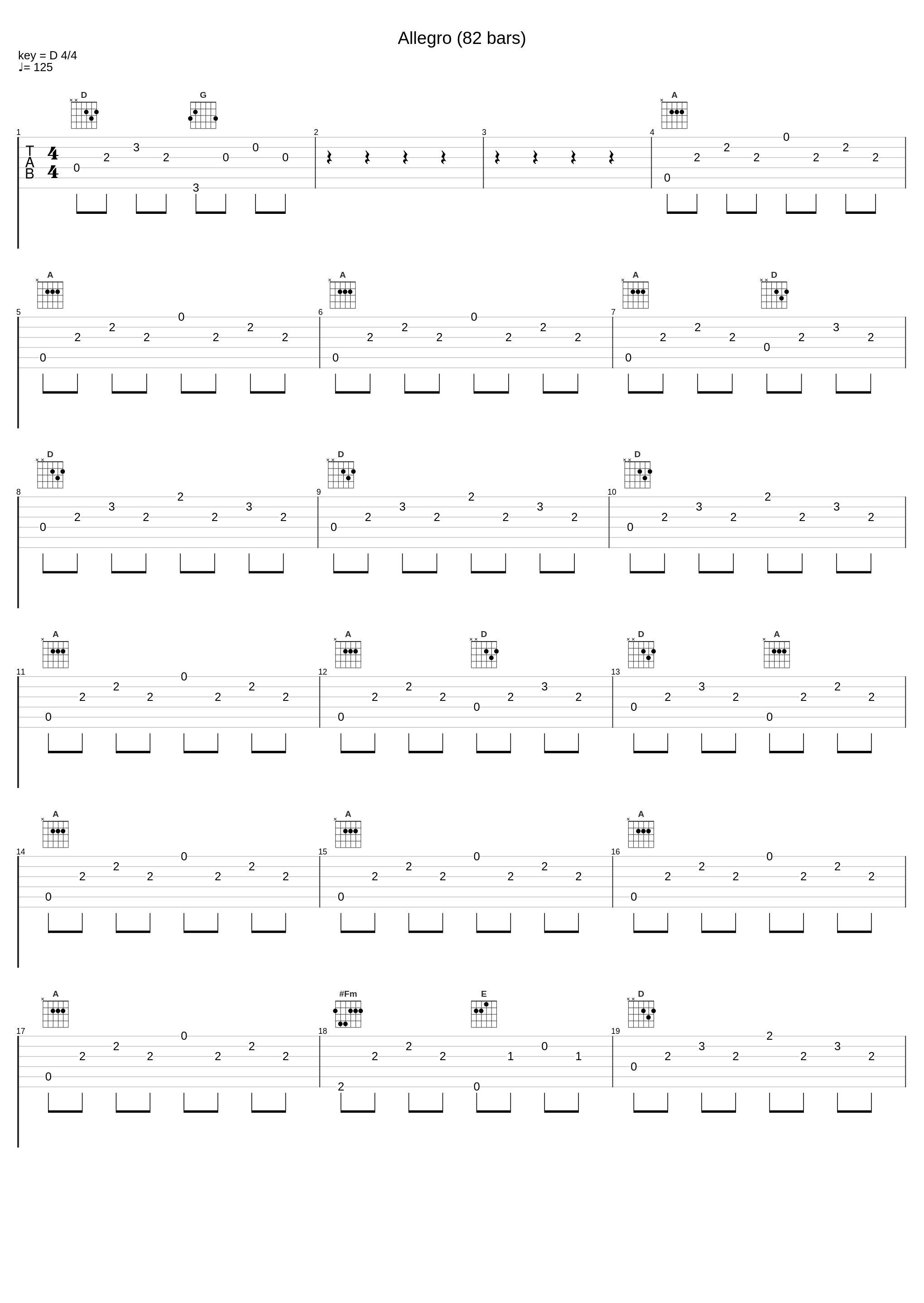 Allegro (82 bars)_George Friedrich Handel_1