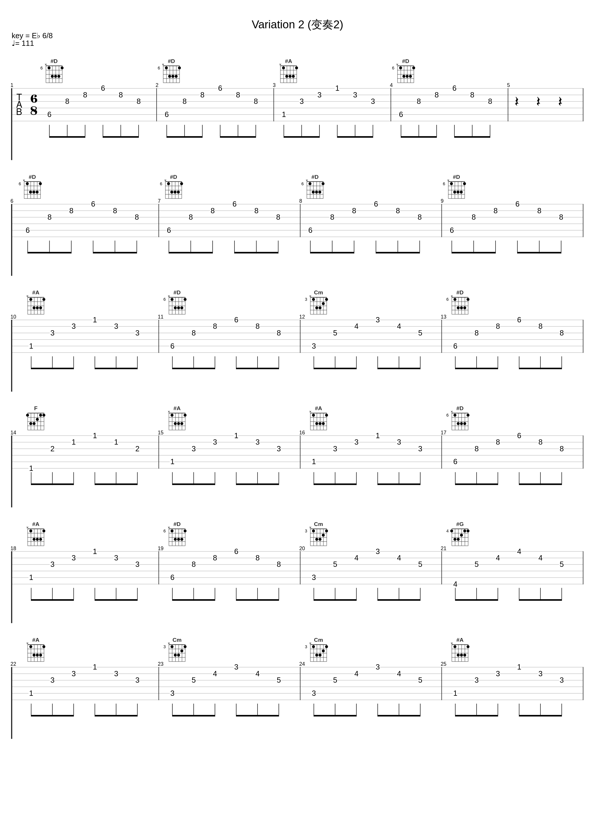 Variation 2 (变奏2)_Pierre Fournier,Friedrich Gulda_1