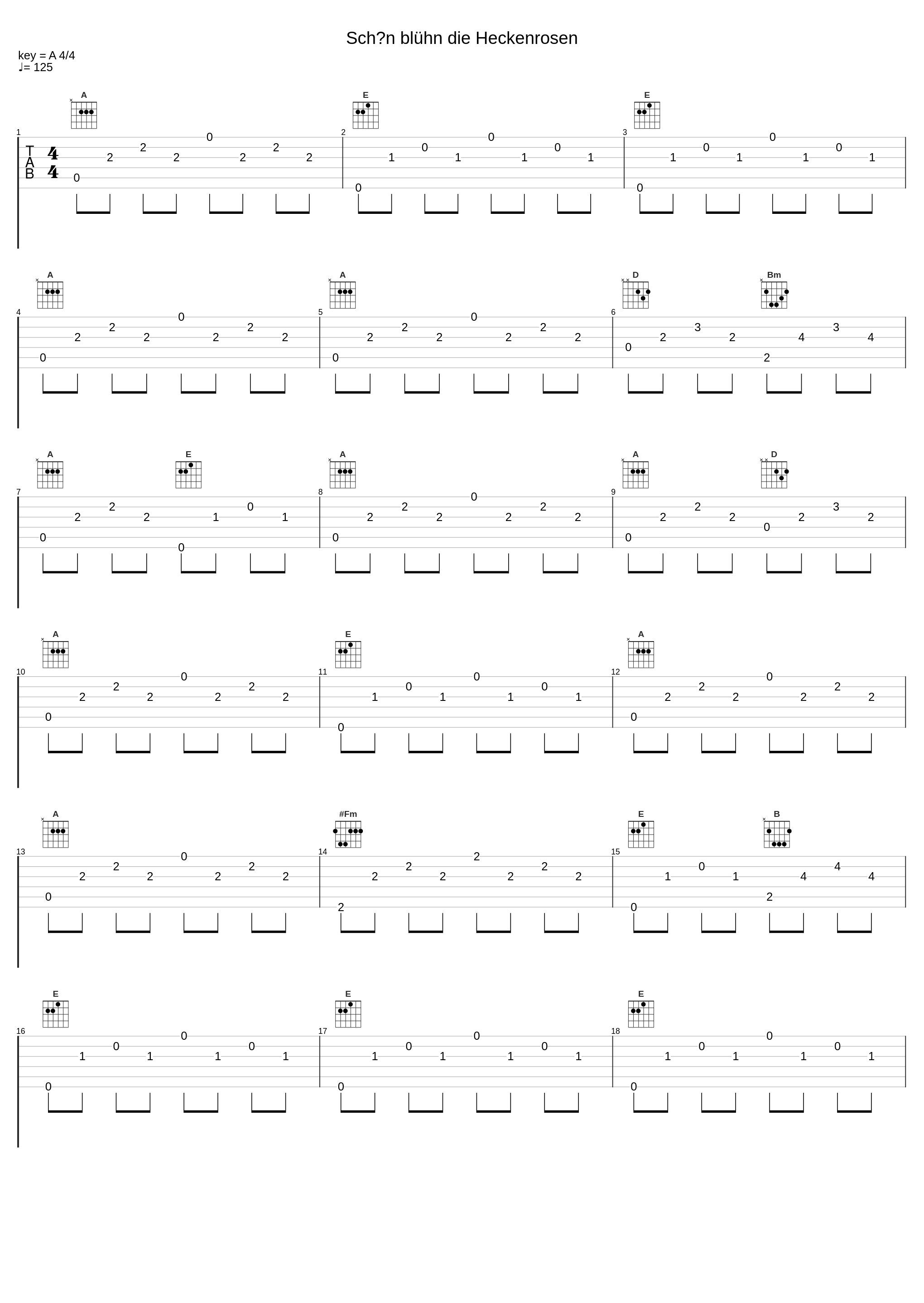 Schön blühn die Heckenrosen_Dennie Christian_1