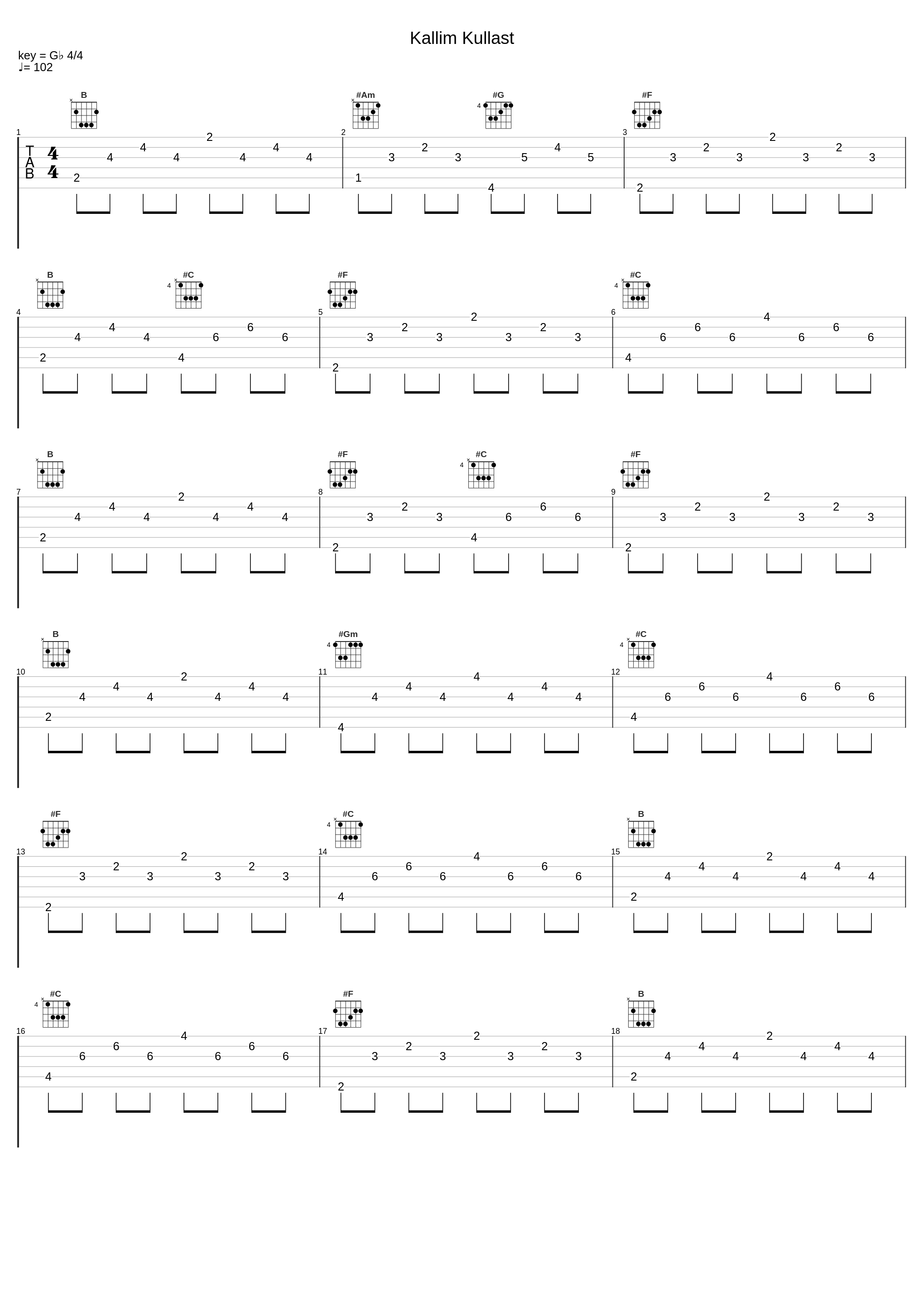 Kallim Kullast_2 Quick Start_1