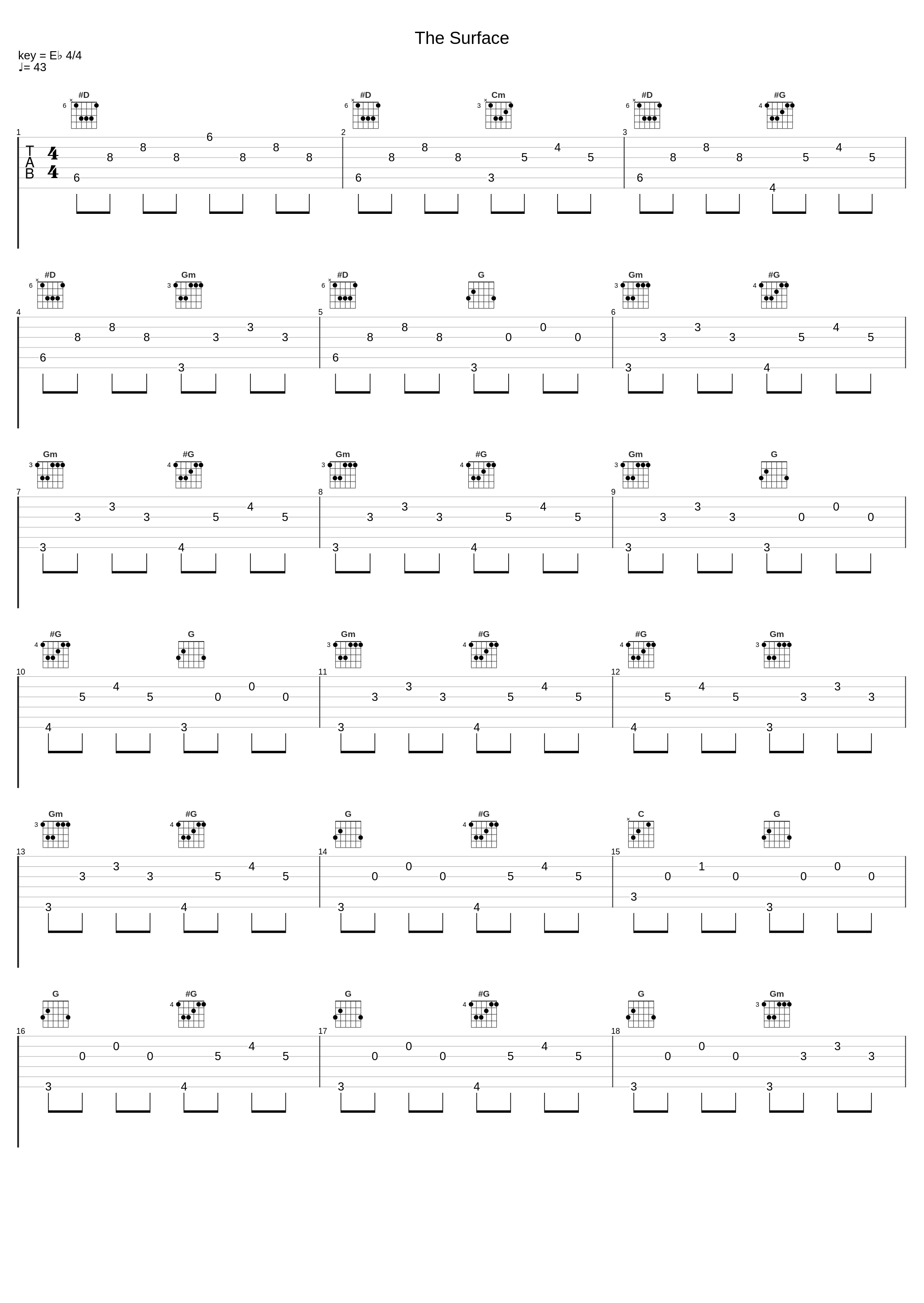 The Surface_K.A.A.N.,Smuff tha Quiz_1