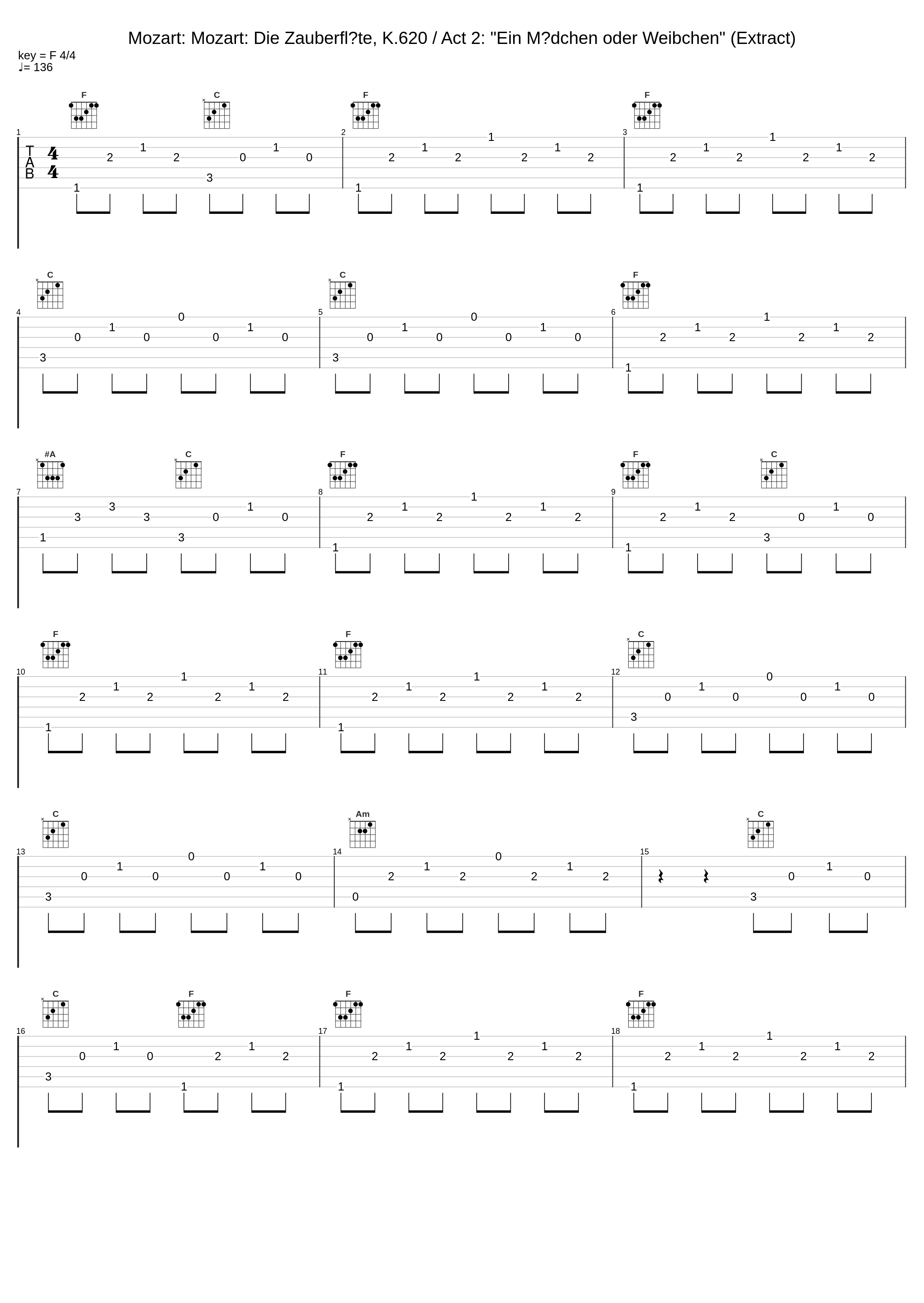 Mozart: Mozart: Die Zauberflöte, K.620 / Act 2: "Ein Mädchen oder Weibchen" (Extract)_Michael Kraus,Lotte Leitner,Andreas Schmidt,Wiener Philharmoniker,Georg Solti_1