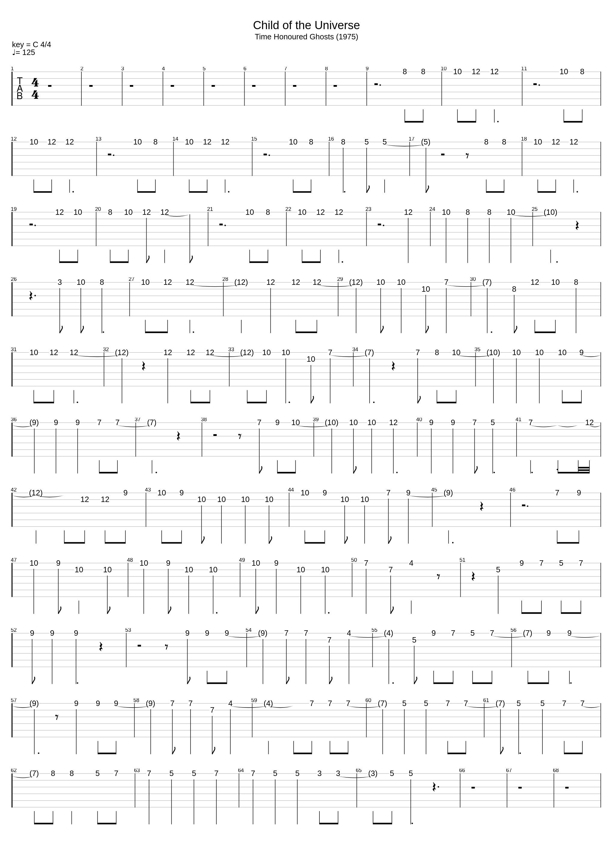 Child Of The Universe_Barclay James Harvest_1