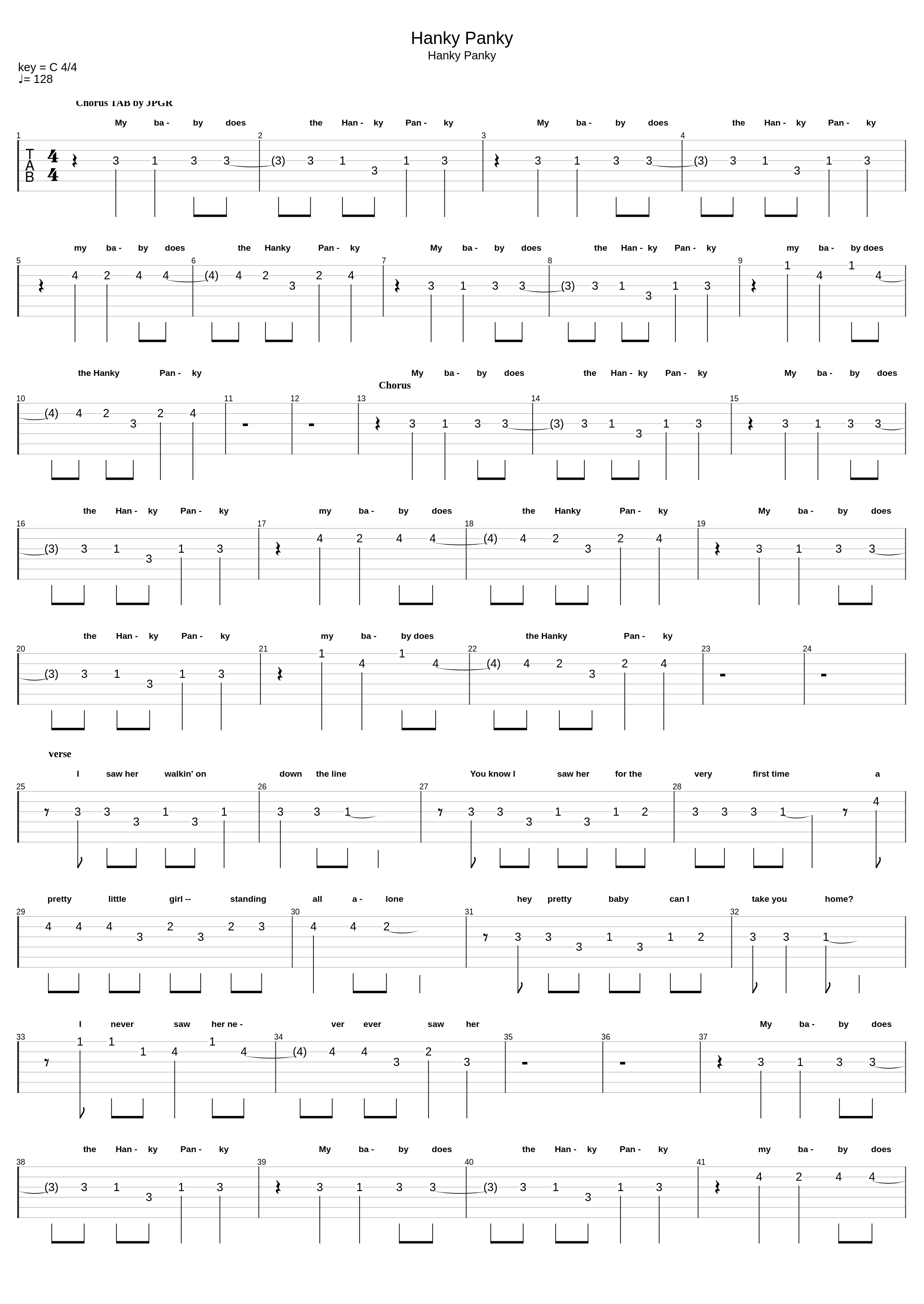 Hanky Panky_Tommy James And The Shondells_1