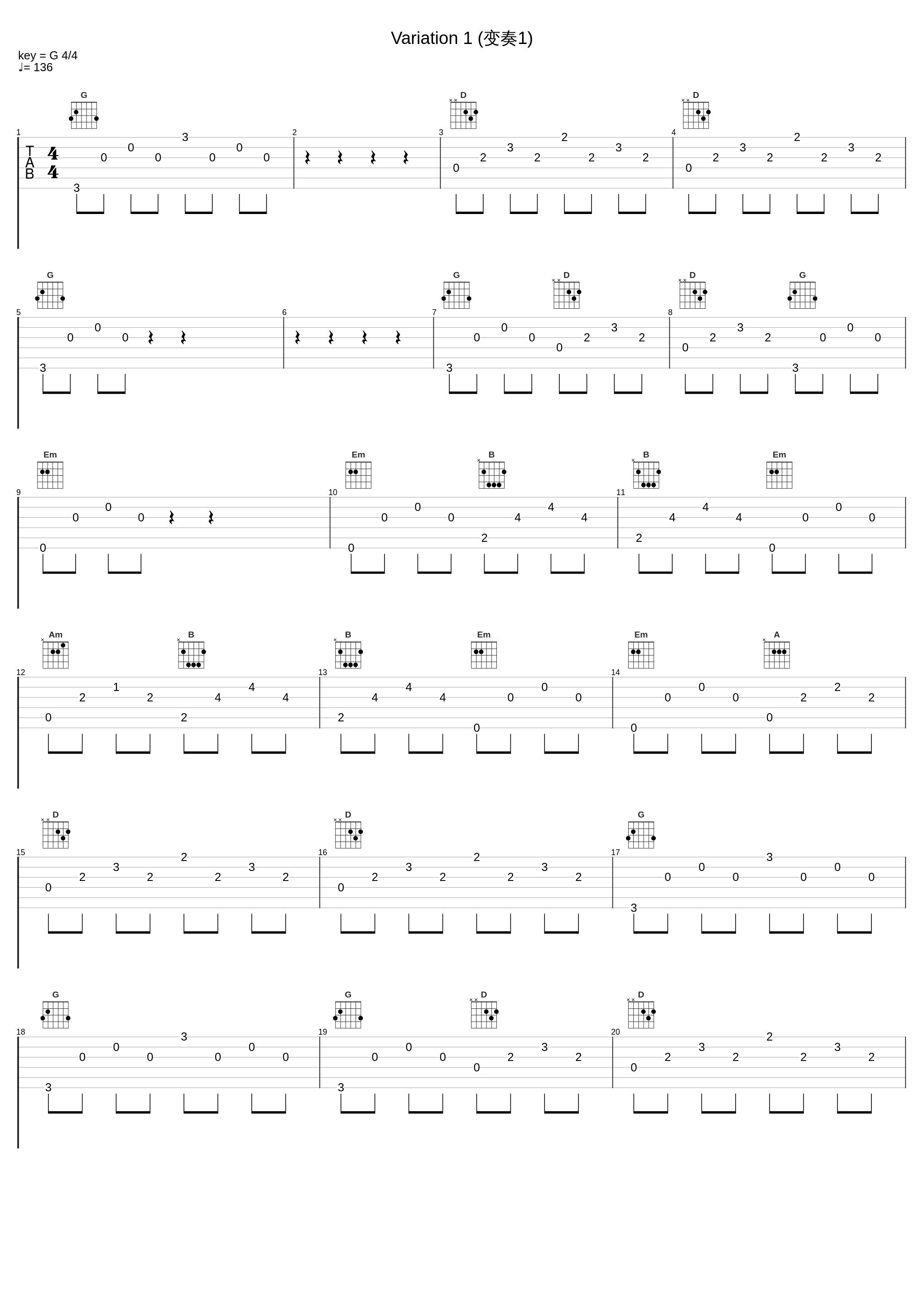 Variation 1 (变奏1)_Pierre Fournier,Friedrich Gulda_1