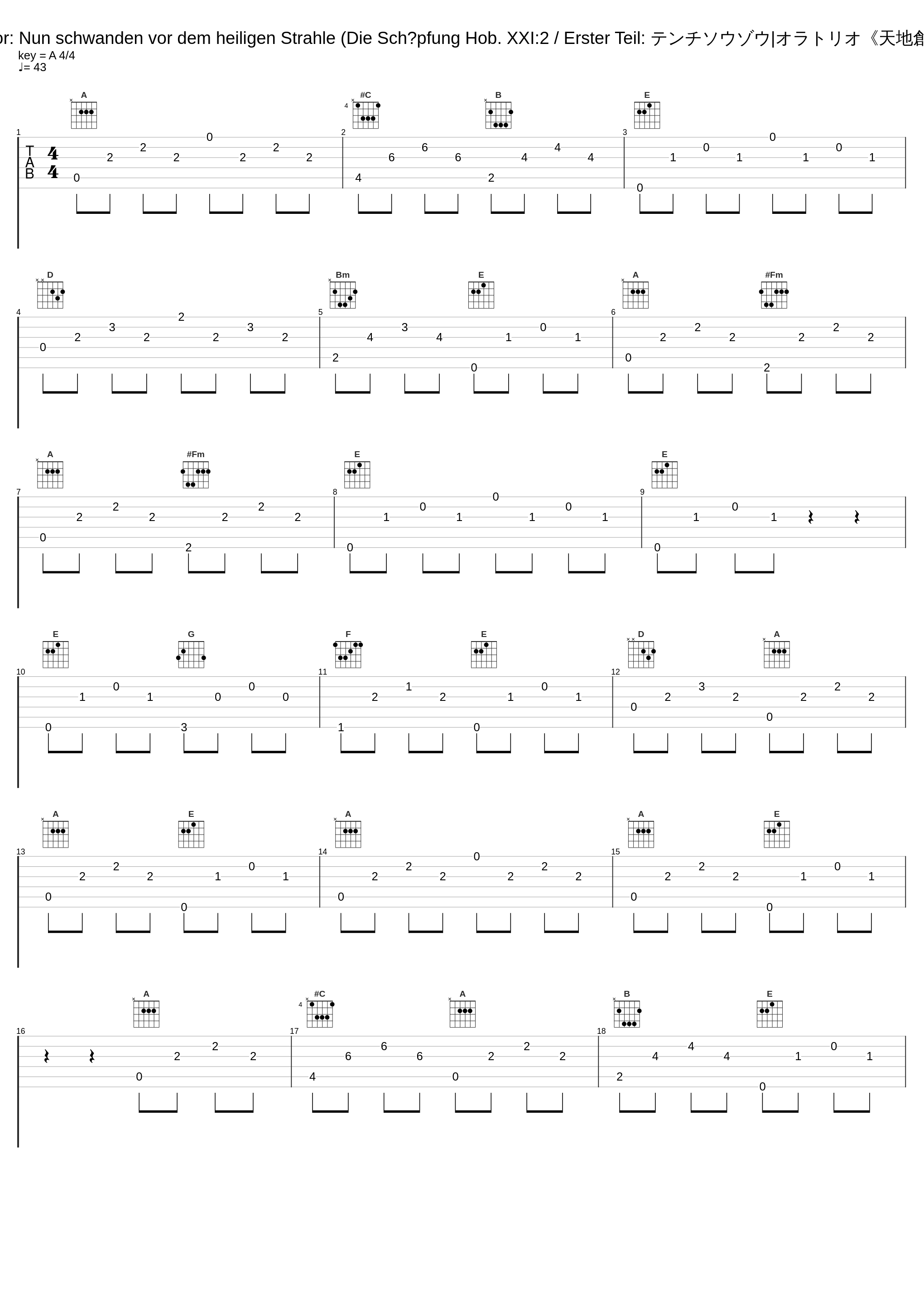 Haydn: Die Schöpfung Hob. XXI:2 / Erster Teil - 2. Arie mit Chor: Nun schwanden vor dem heiligen Strahle (Die Schöpfung Hob. XXI:2 / Erster Teil: テンチソウゾウ|オラトリオ《天地創造》: 2.アリアと合唱「このときさしこむ光の前では」) (Live)_Francisco Araiza,Wiener Philharmoniker,Herbert von Karajan,Wiener Singverein,Helmut Froschauer_1