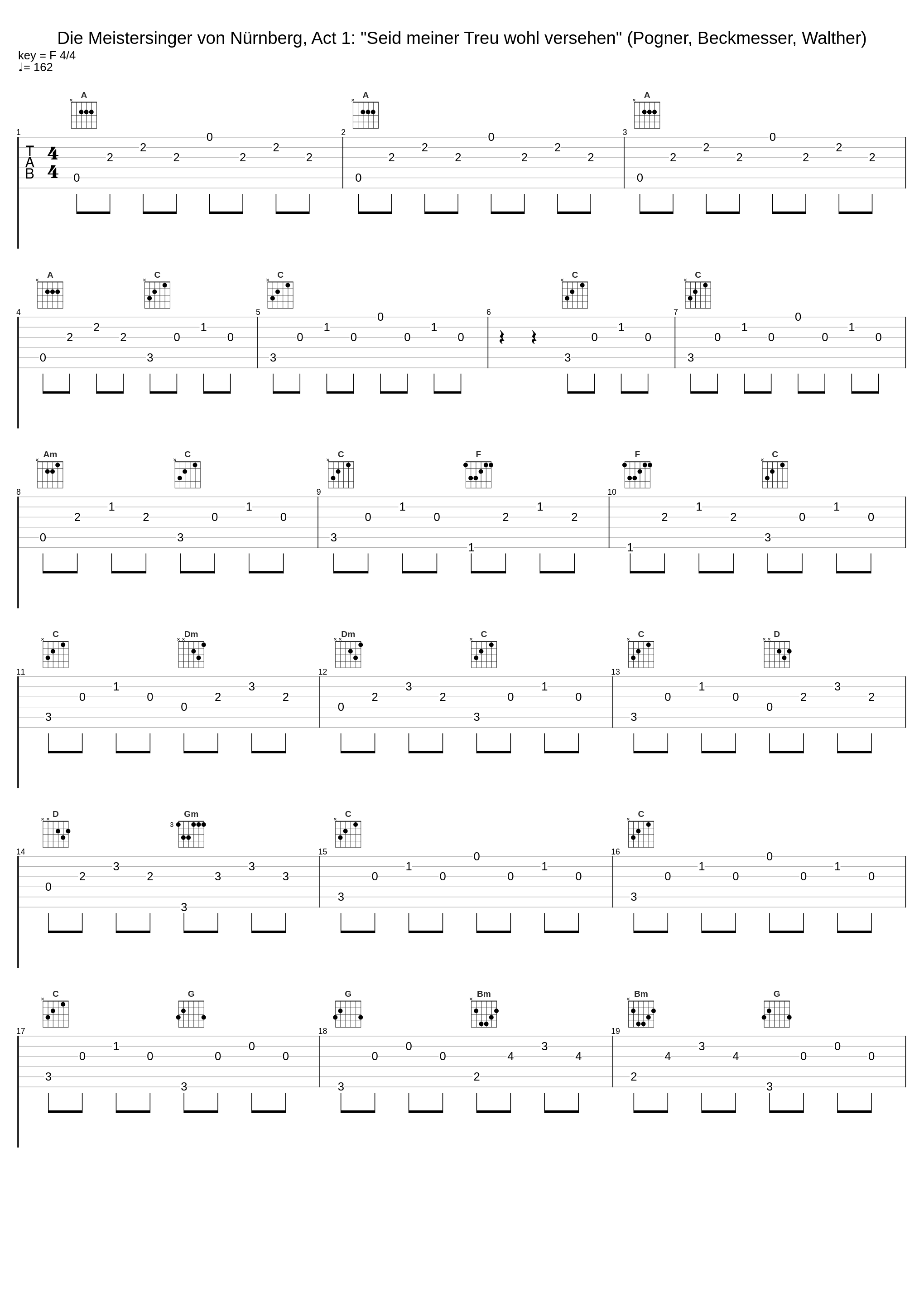 Die Meistersinger von Nürnberg, Act 1: "Seid meiner Treu wohl versehen" (Pogner, Beckmesser, Walther)_Daniel Barenboim,Andreas Schmidt,Bayreuth Festival Orchestra,Matthias Hölle,Peter Seiffert_1