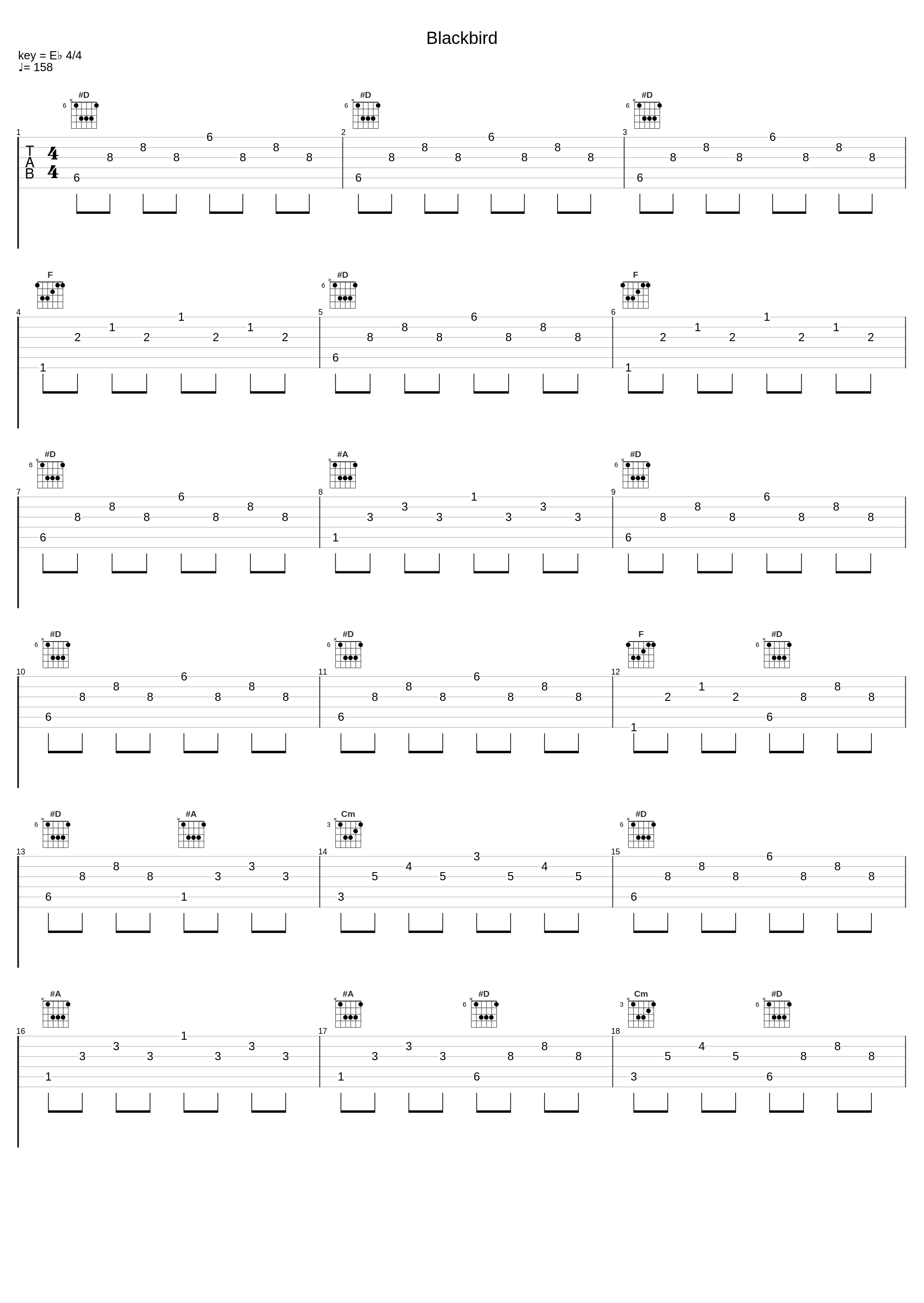 Blackbird_Sam Amidon_1