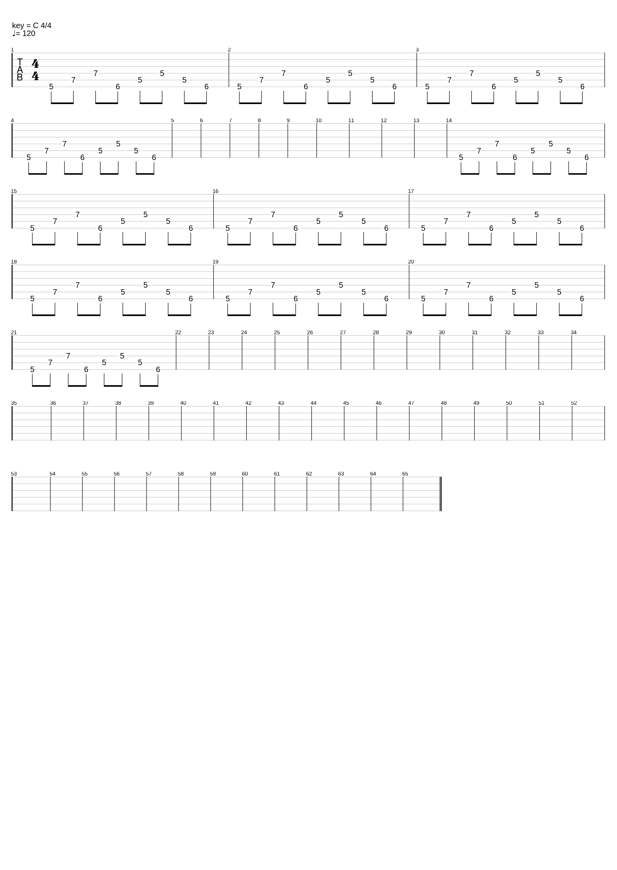 Track Matreck_Ltd By Esp_1