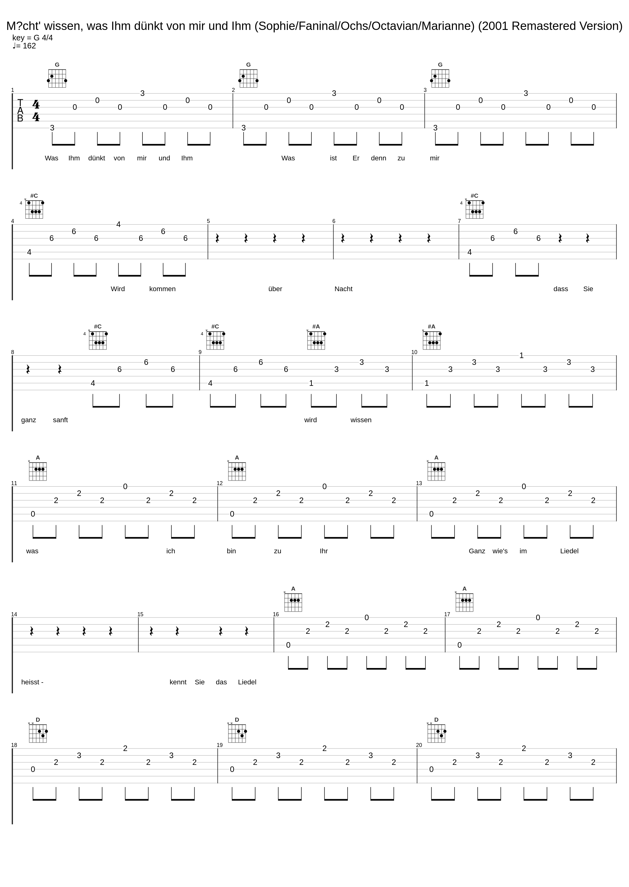 Möcht' wissen, was Ihm dünkt von mir und Ihm (Sophie/Faninal/Ochs/Octavian/Marianne) (2001 Remastered Version)_Otto Edelmann,Christa Ludwig,Eberhard Waechter,Teresa Stich-Randall,Ljuba Welitsch,Philharmonia Orchestra,Herbert von Karajan,Elisabeth Schwarzkopf,Anny Felbermayer,Erich Majkut,Franz Bierbach,Gerhard Unger,Harald Pröglhöf,Karl Friedrich,Kerstin Meyer,Nic_1