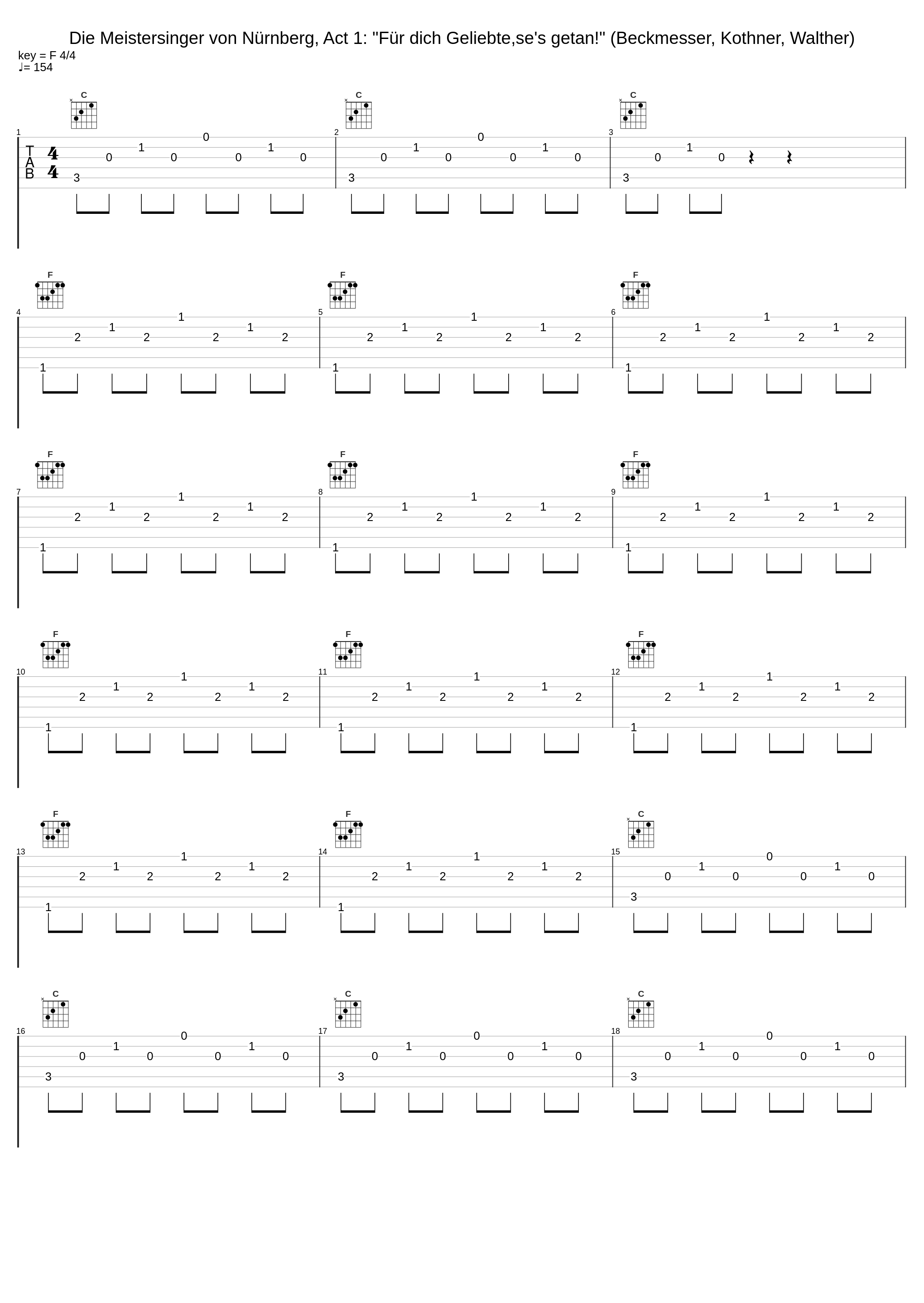 Die Meistersinger von Nürnberg, Act 1: "Für dich Geliebte,se's getan!" (Beckmesser, Kothner, Walther)_Daniel Barenboim,Andreas Schmidt,Bayreuth Festival Orchestra,Hans-Joachim Ketelsen,Robert Holl_1