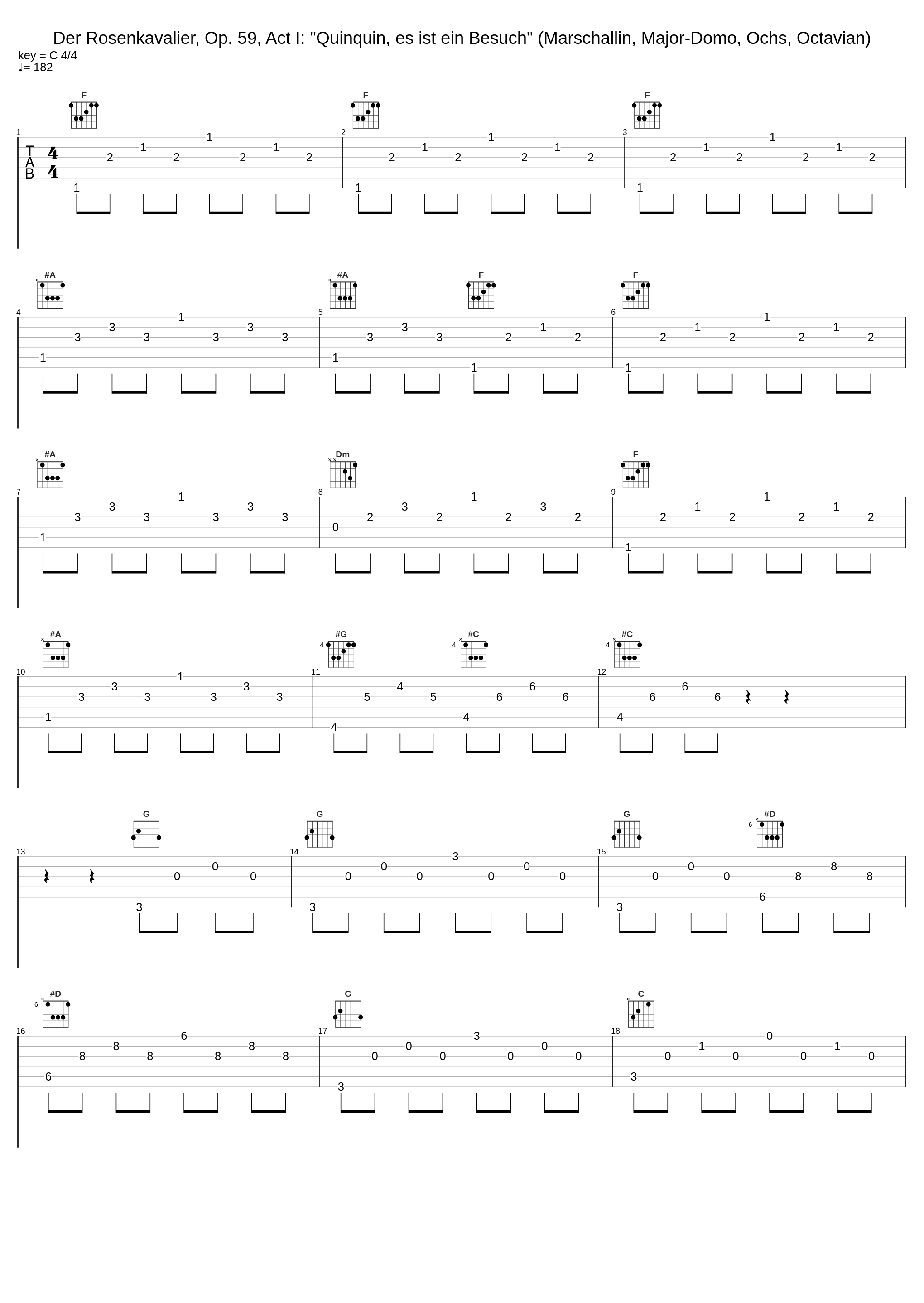 Der Rosenkavalier, Op. 59, Act I: "Quinquin, es ist ein Besuch" (Marschallin, Major-Domo, Ochs, Octavian)_Herbert von Karajan,Elisabeth Schwarzkopf,Christa Ludwig,Erich Majkut,Otto Edelmann_1