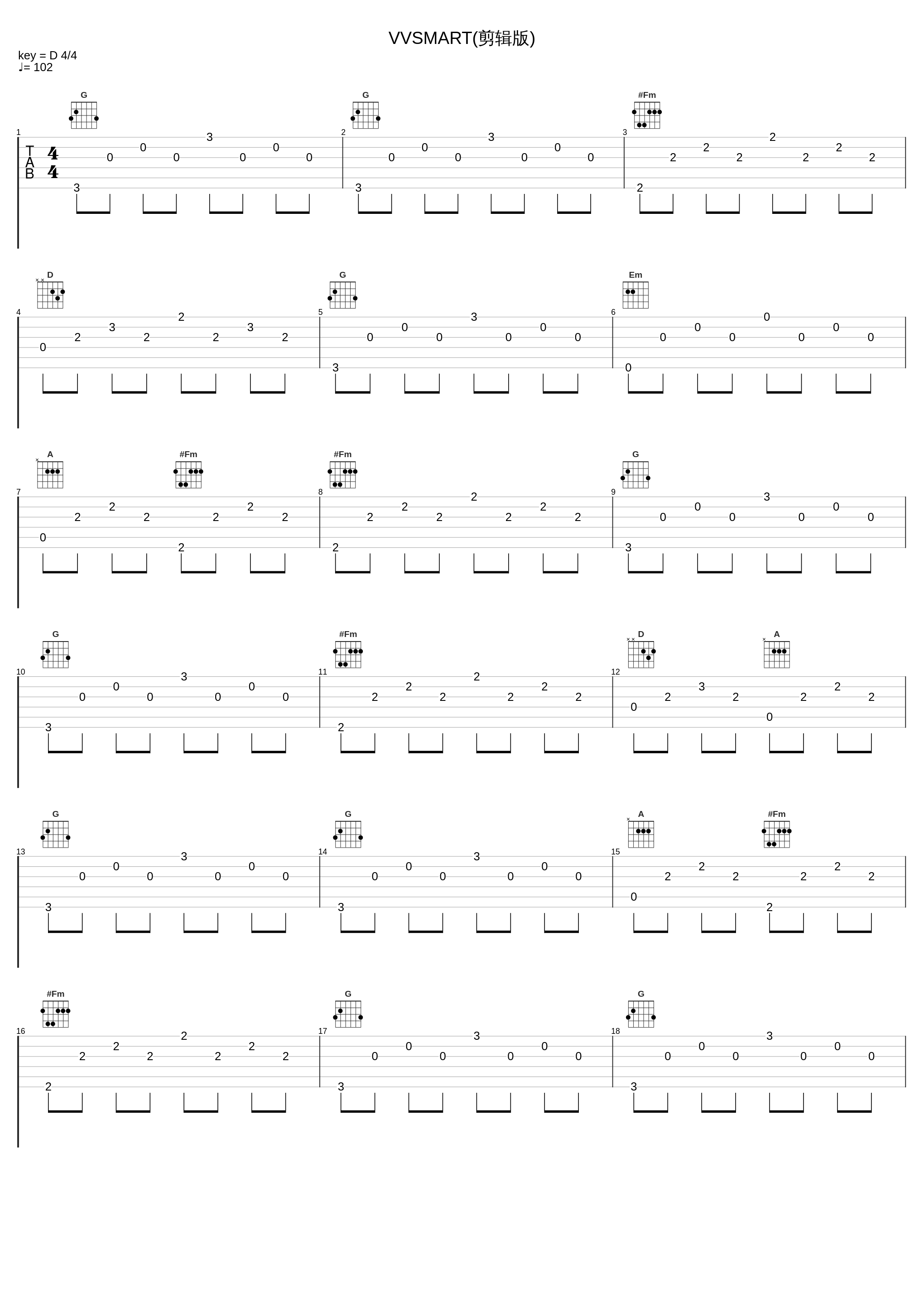 VVSMART(剪辑版)_布瑞吉Bridge_1