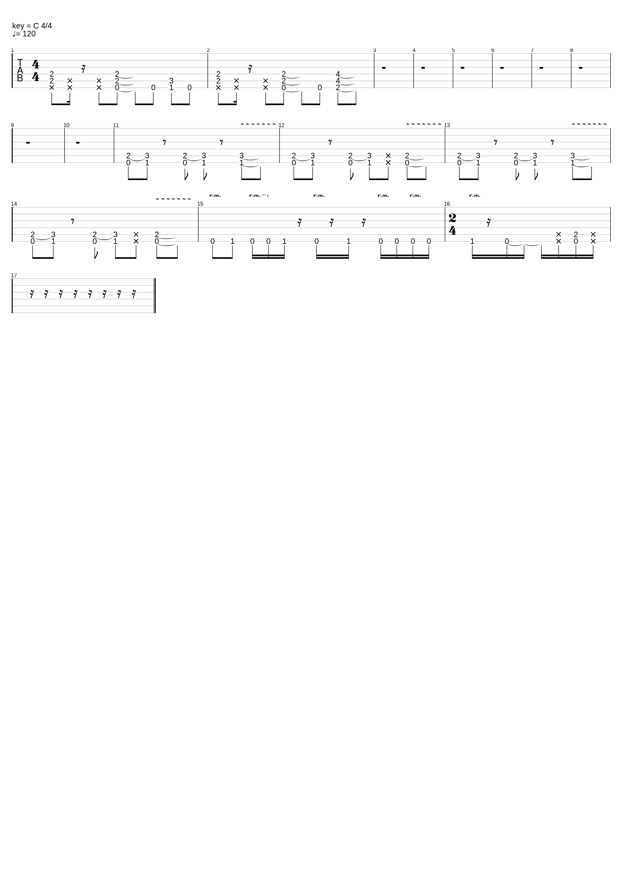 My riffs®_Nathaneil R. Peet®_1