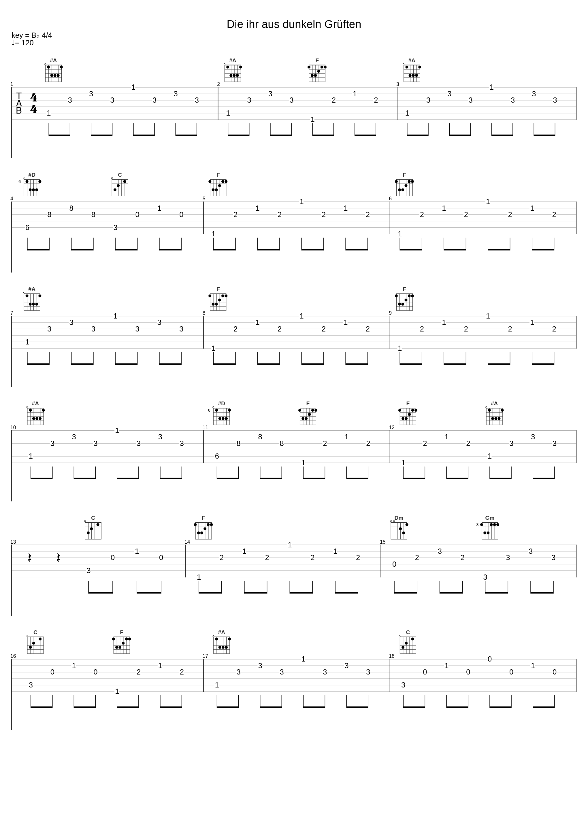 Die ihr aus dunkeln Grüften_George Friedrich Handel_1