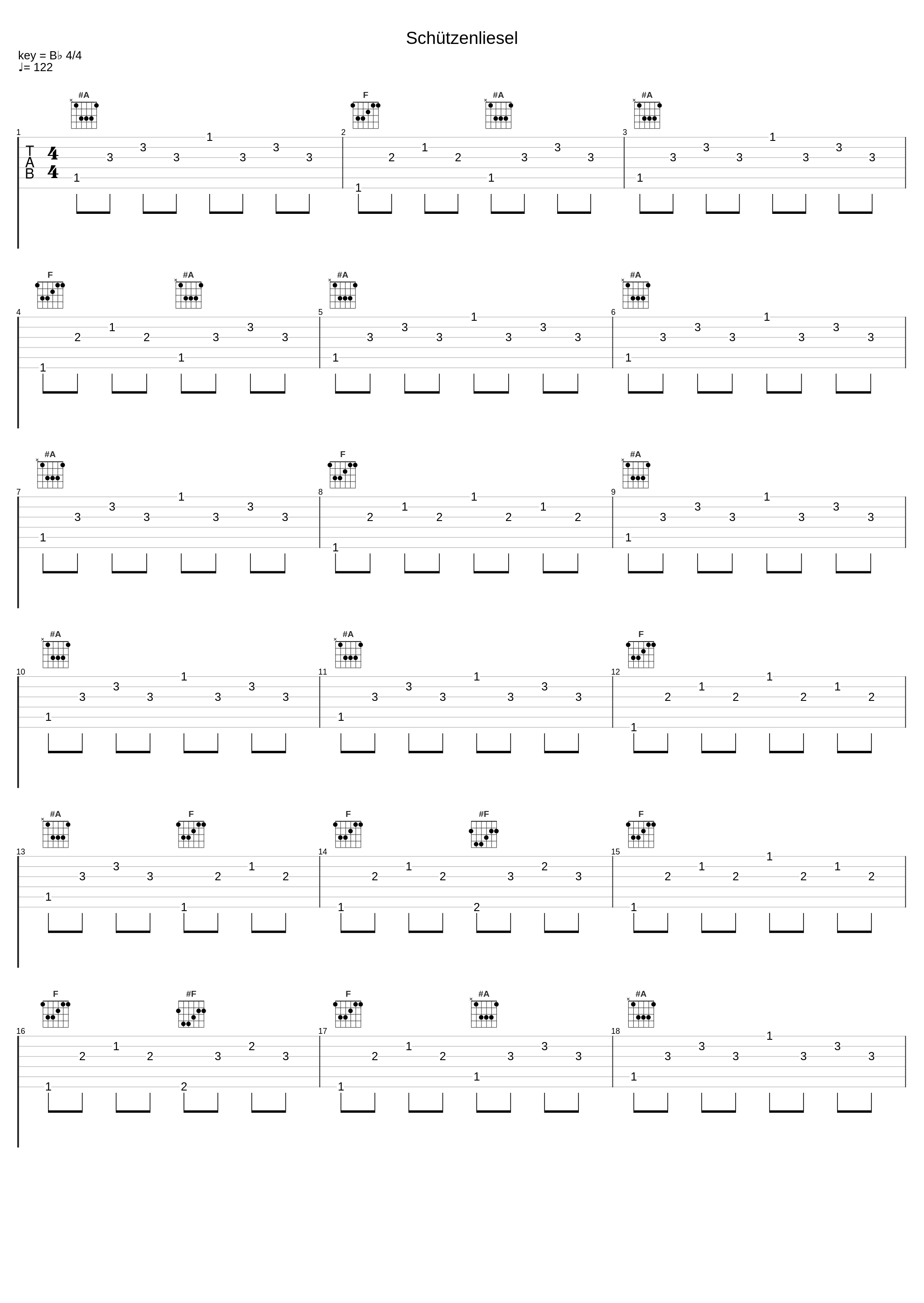 Schützenliesel_James Last_1