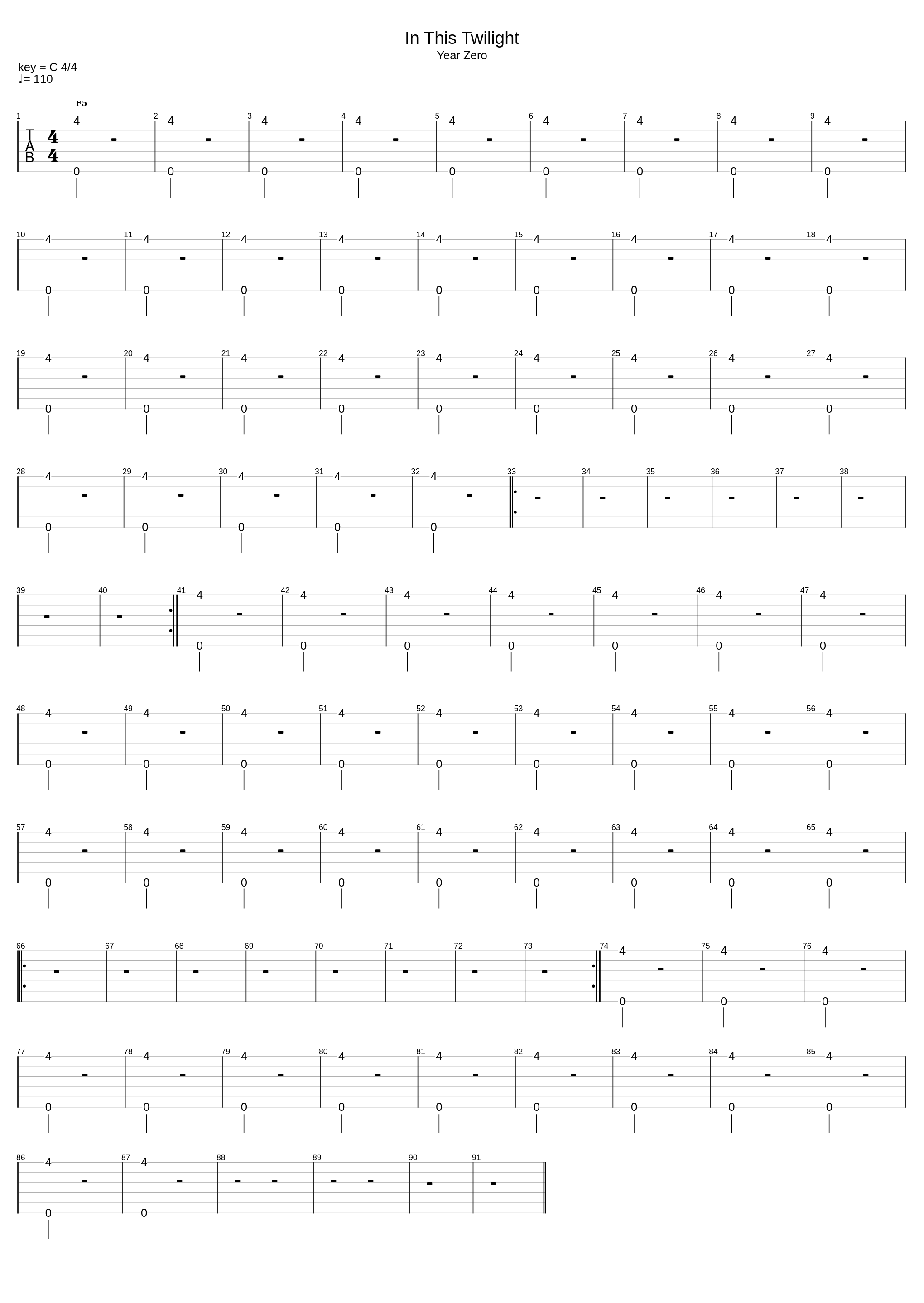 In This Twilight_Nine Inch Nails_1