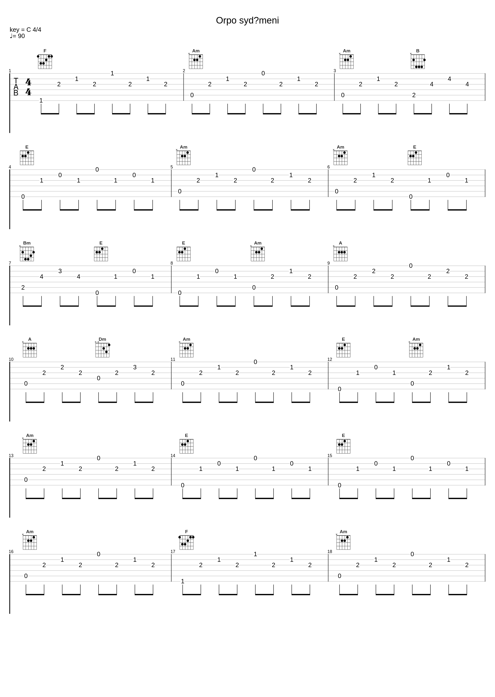 Orpo sydämeni_Metro-Tytöt_1