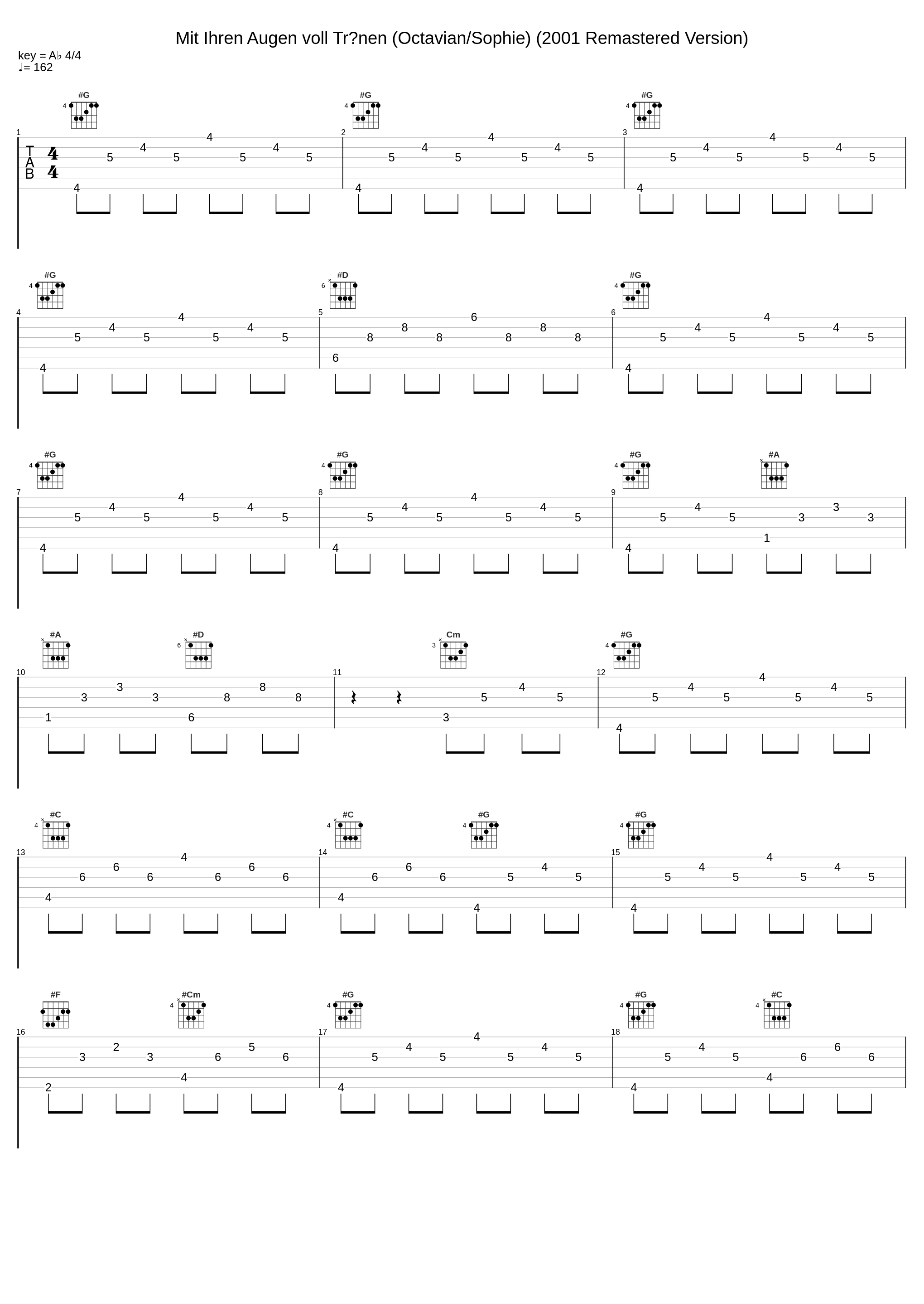 Mit Ihren Augen voll Tränen (Octavian/Sophie) (2001 Remastered Version)_Christa Ludwig,Teresa Stich-Randall,Philharmonia Orchestra,Herbert von Karajan,Elisabeth Schwarzkopf,Anny Felbermayer,Eberhard Waechter,Erich Majkut,Franz Bierbach,Gerhard Unger,Harald Pröglhöf,Karl Friedrich,Kerstin Meyer,Ljuba Welitsch,Nicolai Gedda,Ott_1