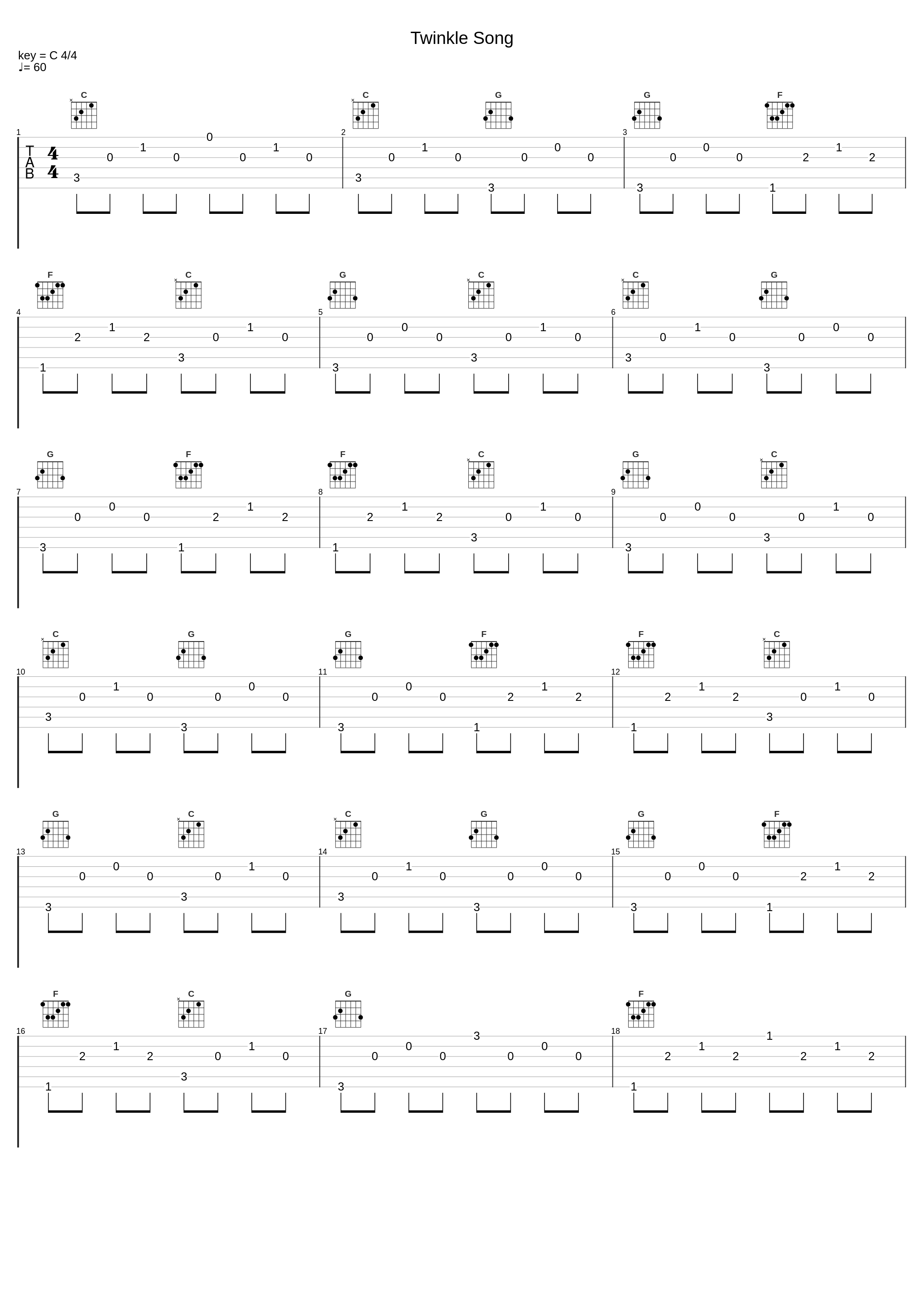 Twinkle Song_Lewis Blissett_1