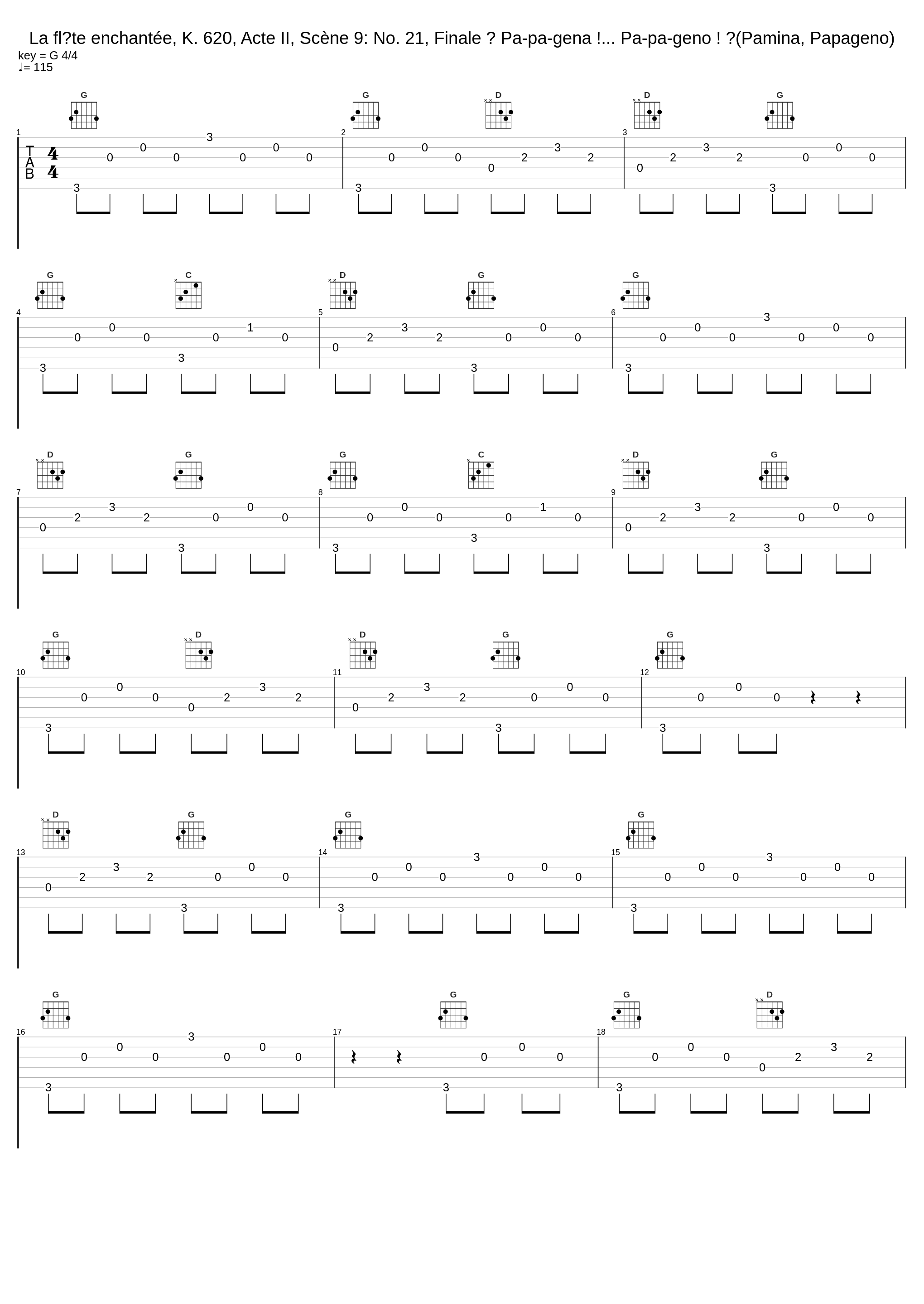 La flûte enchantée, K. 620, Acte II, Scène 9: No. 21, Finale « Pa-pa-gena !... Pa-pa-geno ! »(Pamina, Papageno)_Herbert von Karajan,Wiener Philharmoniker,Irmgard Seefried,Erich Kunz_1