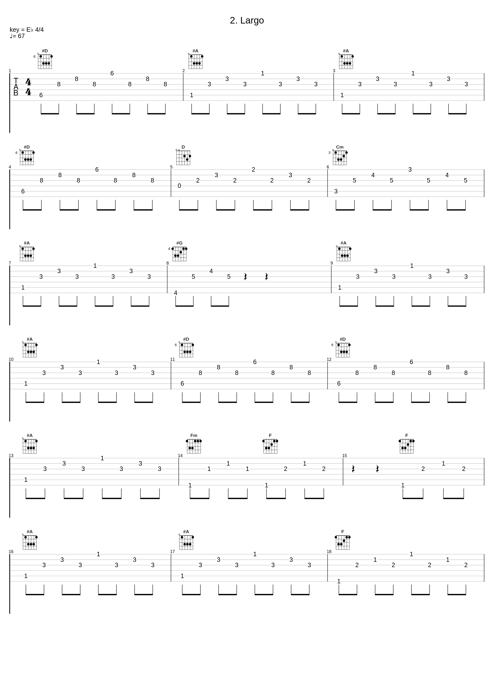 2. Largo_Berliner Philharmoniker_1