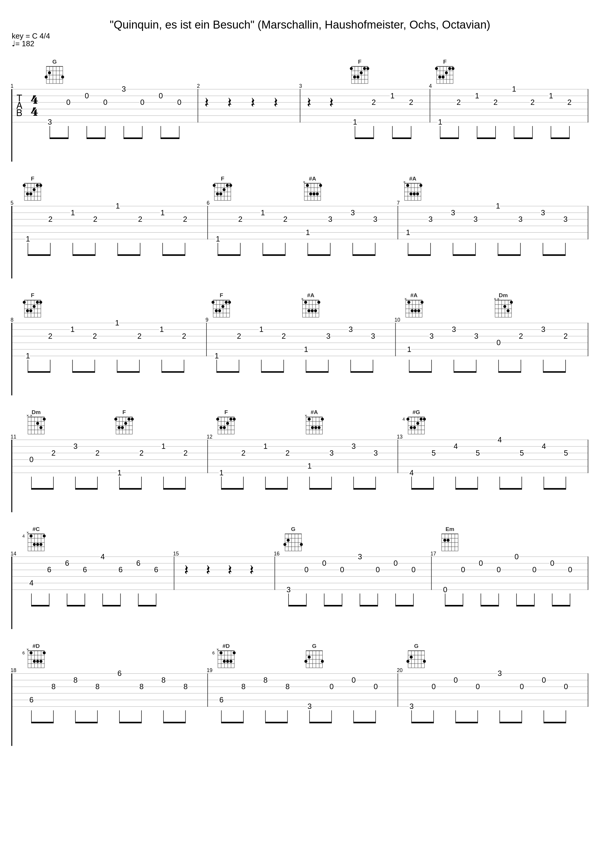 "Quinquin, es ist ein Besuch" (Marschallin, Haushofmeister, Ochs, Octavian)_Herbert von Karajan,Elisabeth Schwarzkopf,Christa Ludwig,Erich Majkut,Otto Edelmann_1