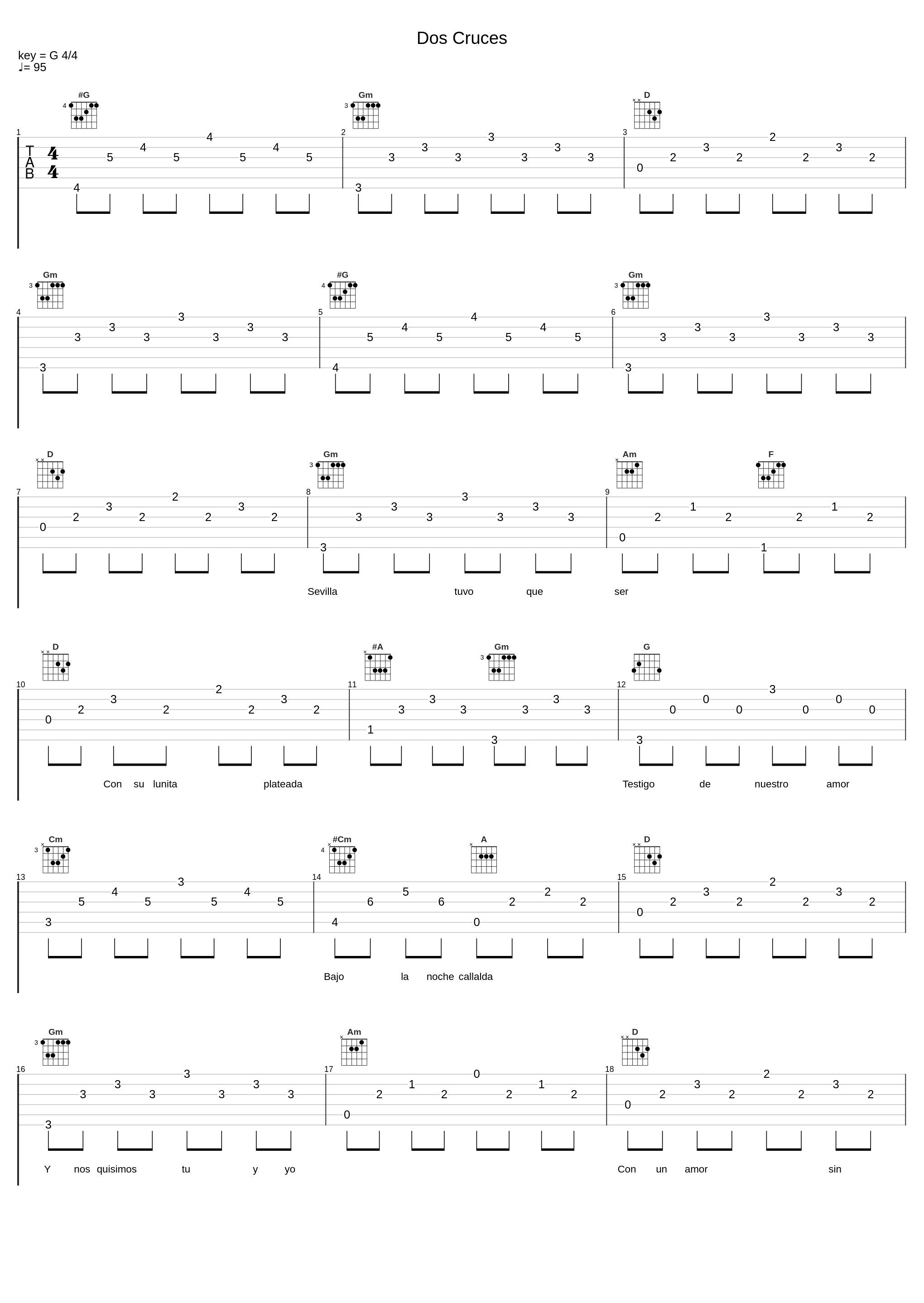 Dos Cruces_Nana Mouskouri_1