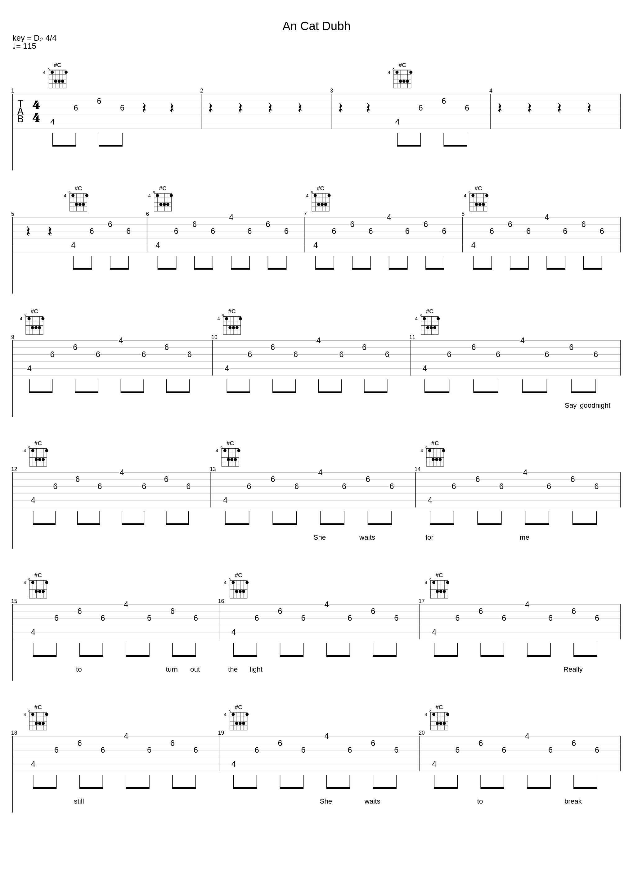 An Cat Dubh_U2_1