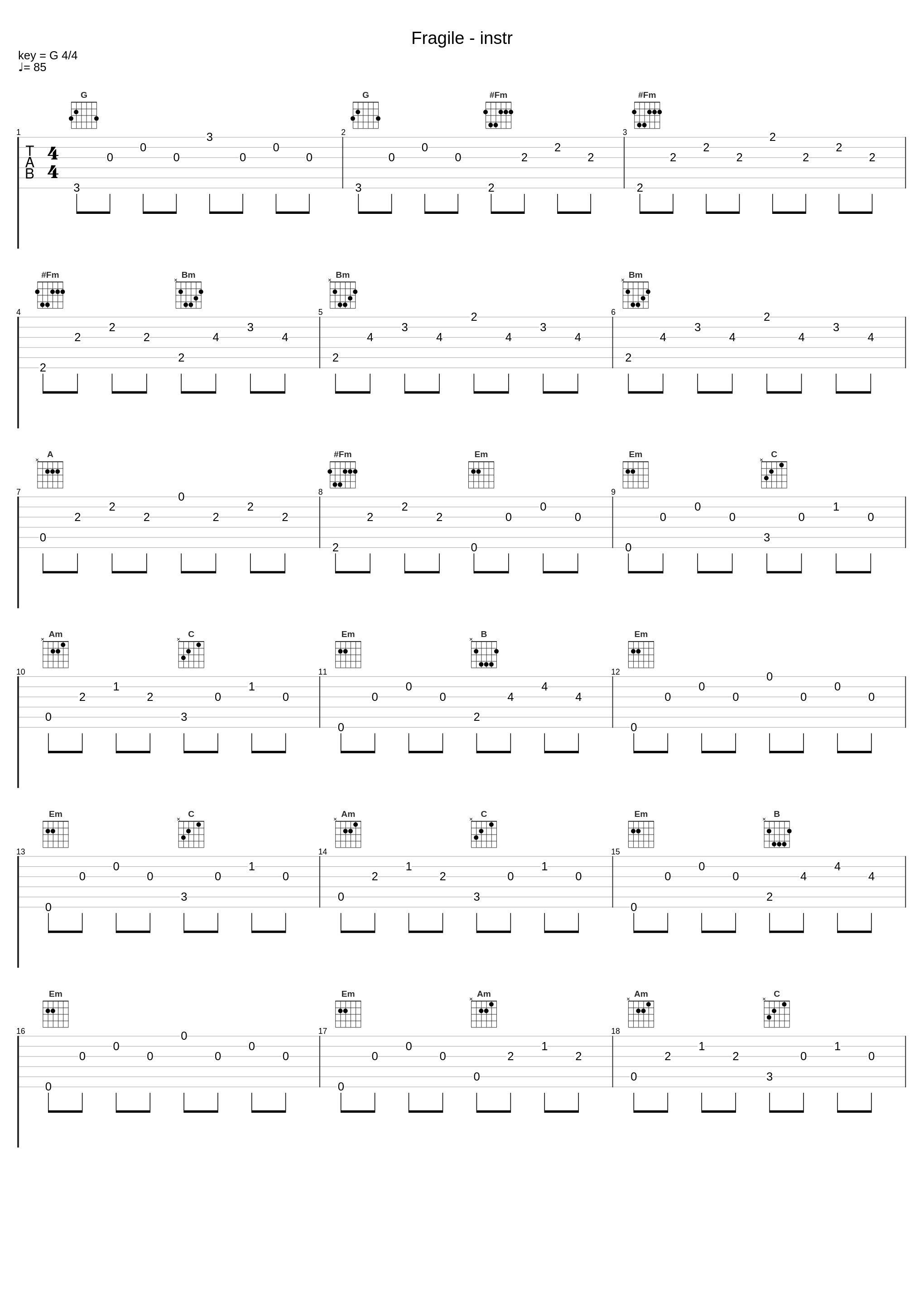 Fragile - instr_Sting_1